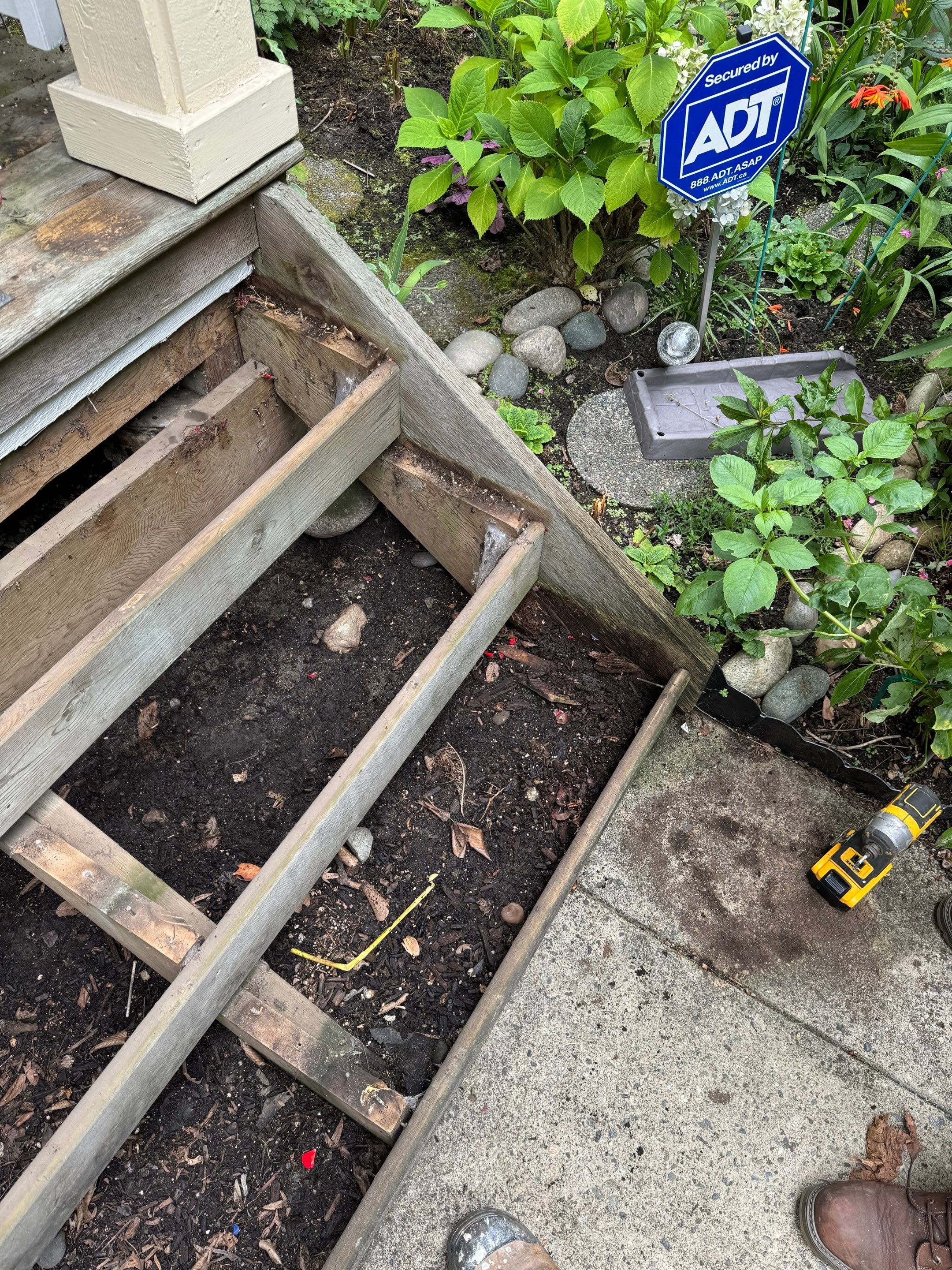 Exterior Repair by YVR Construction Group