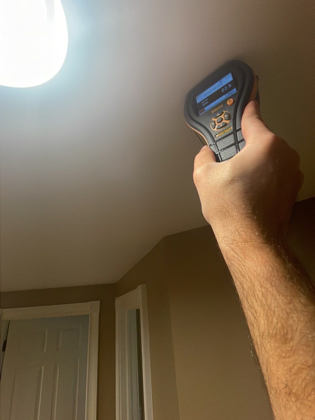 Project in Waterford Twp by EzDry Water Mitigation & Property Restoration