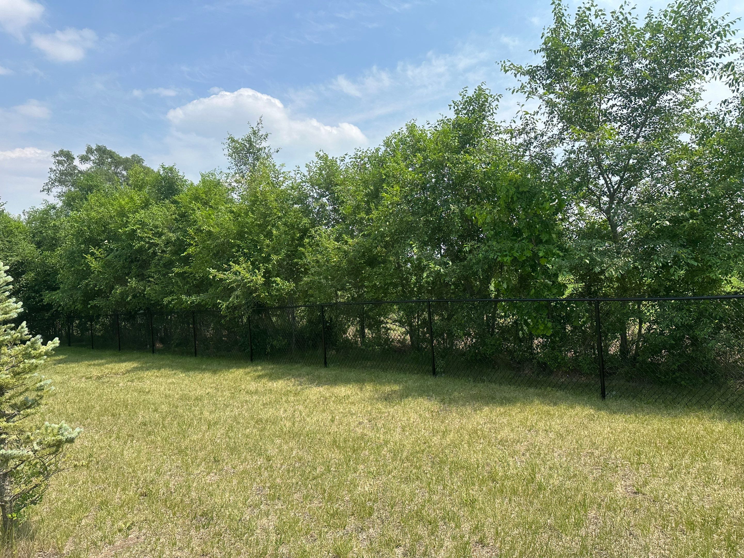 Project in Janesville by Perfect Picket Fence and Stain