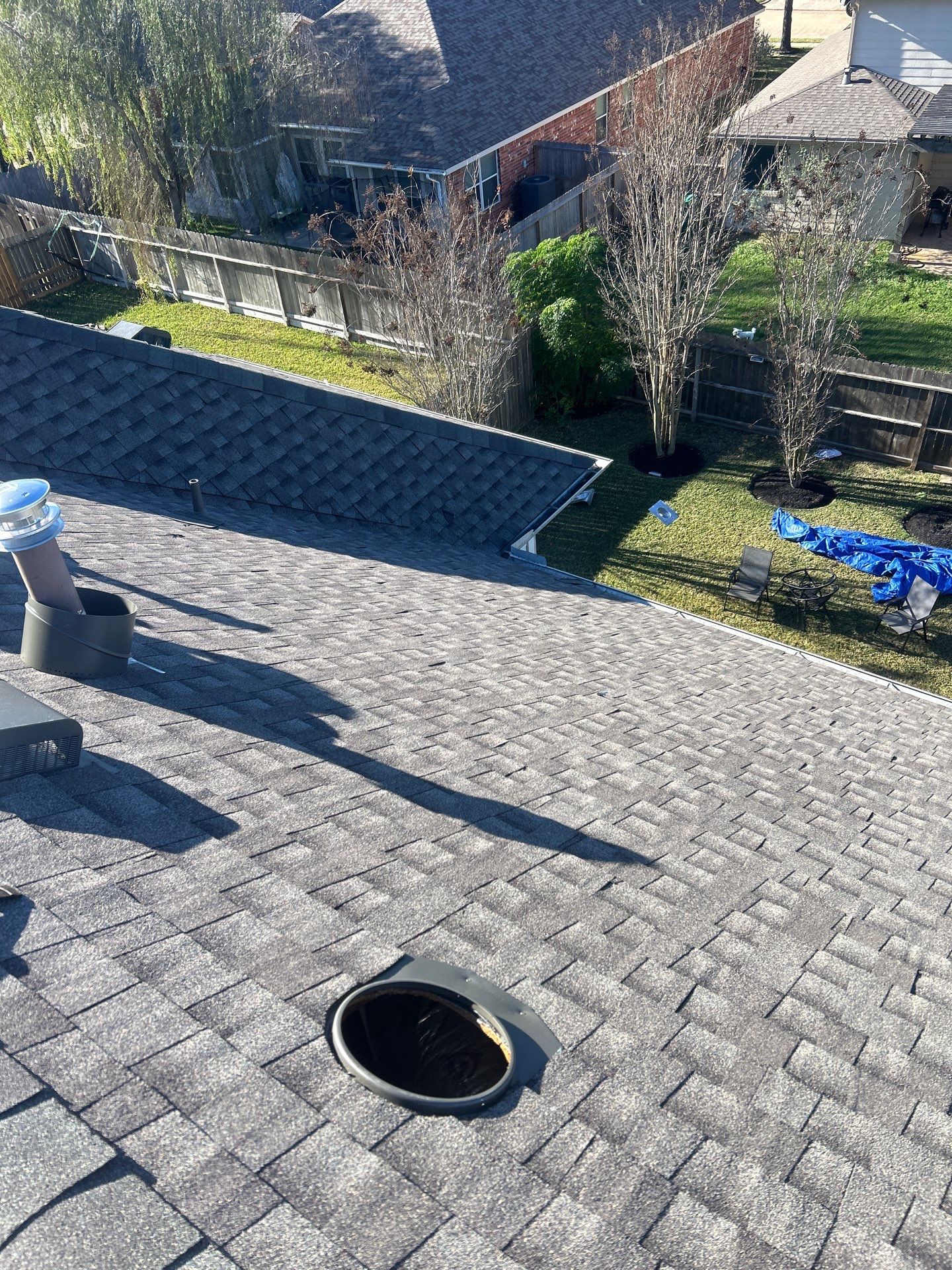 Roof Replacement in Falcon Ranch, Katy TX by Roof Repair Company