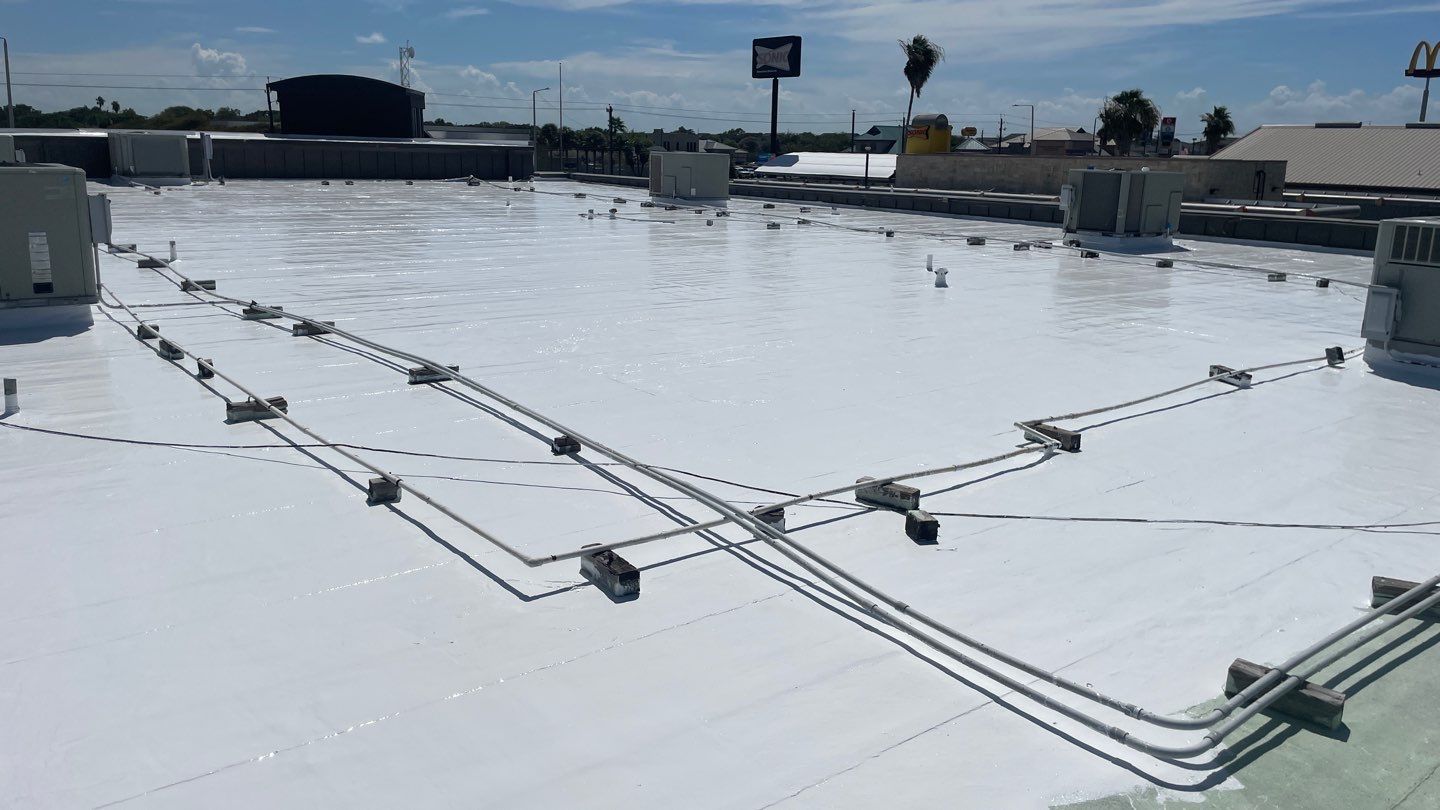 Jump on the Train! by Bayfront Roofing and Construction