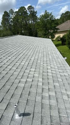 Shingle Reroof Replacement Palm Coast FL 