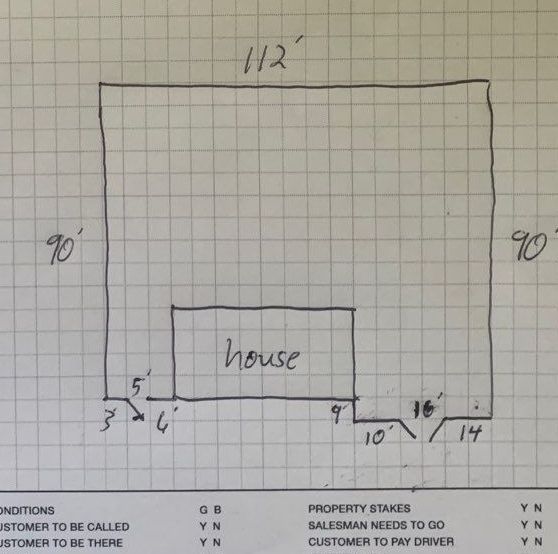 Wood Fence Installation using Horizontal Shadowbox Wood Privacy Fence by Asap fence and gates, LLC