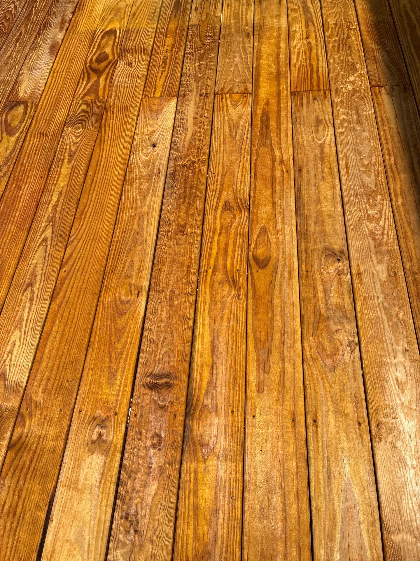 Deck using Wood Sealant by DuraSeal