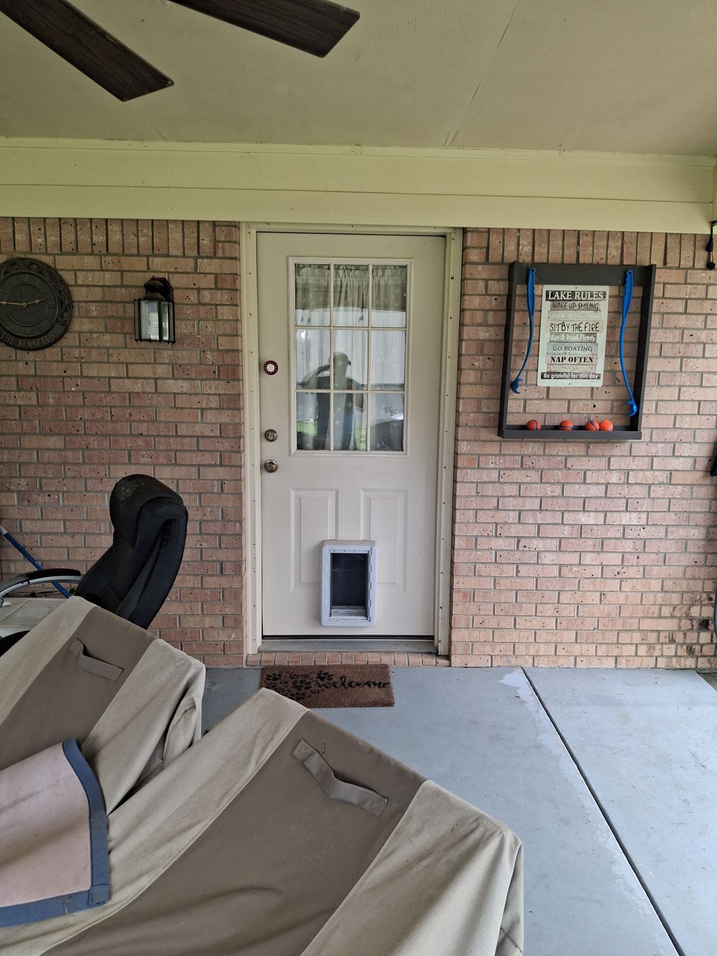 The Difference a Fresh Finish Makes in Athens, TX by Quality Coats Painting