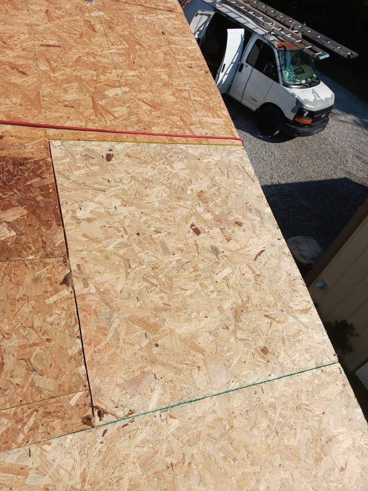 Residential Roofing Installation using Tamko Titan  by Storm Contracting 