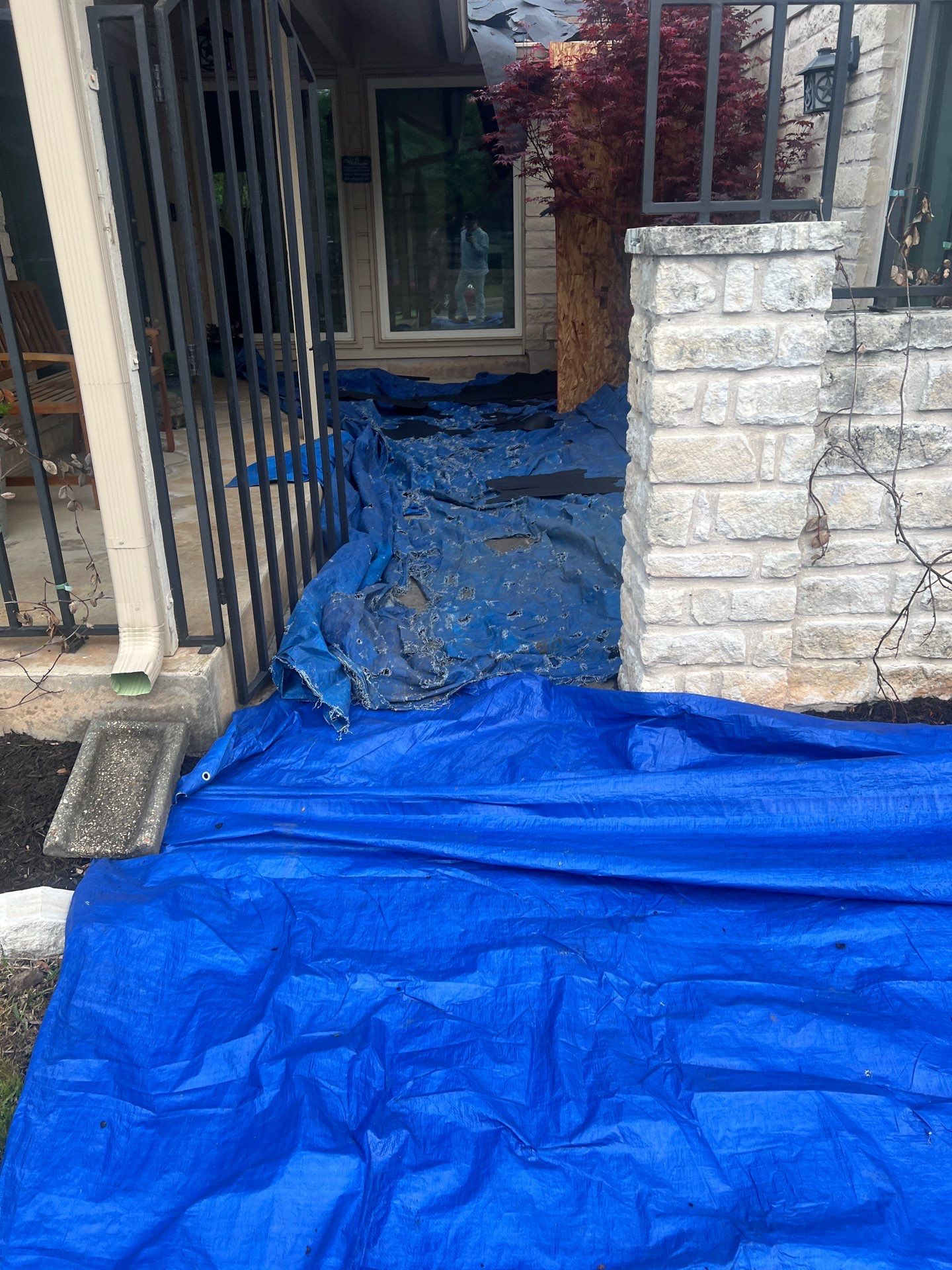Project in Austin by Rhino Roofing and General Contracting, LLC