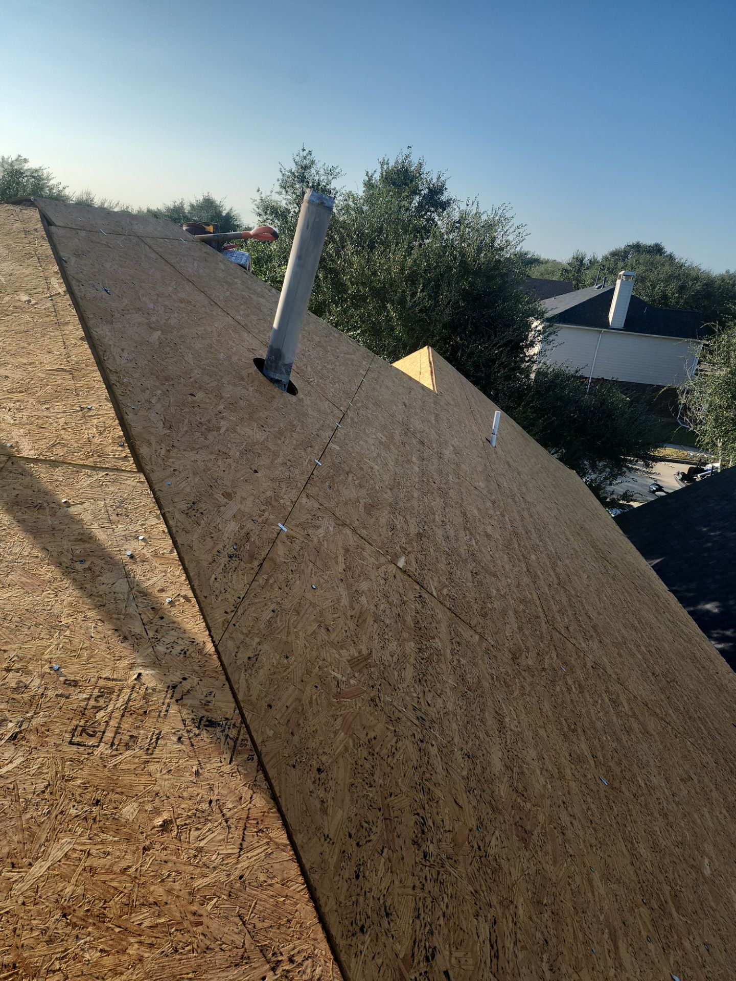 Roof Replacement Richmond by Roof Repair Company