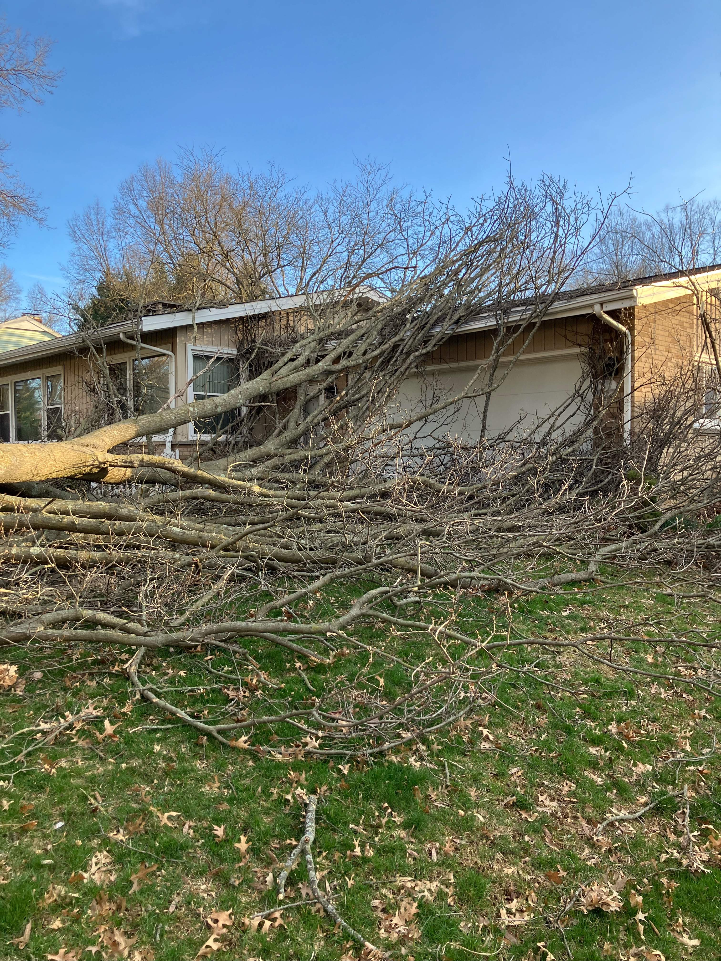 Complete Exterior Restoration After March Storm Damage in Wooster, Ohio by Cornerstone Roofing And Siding