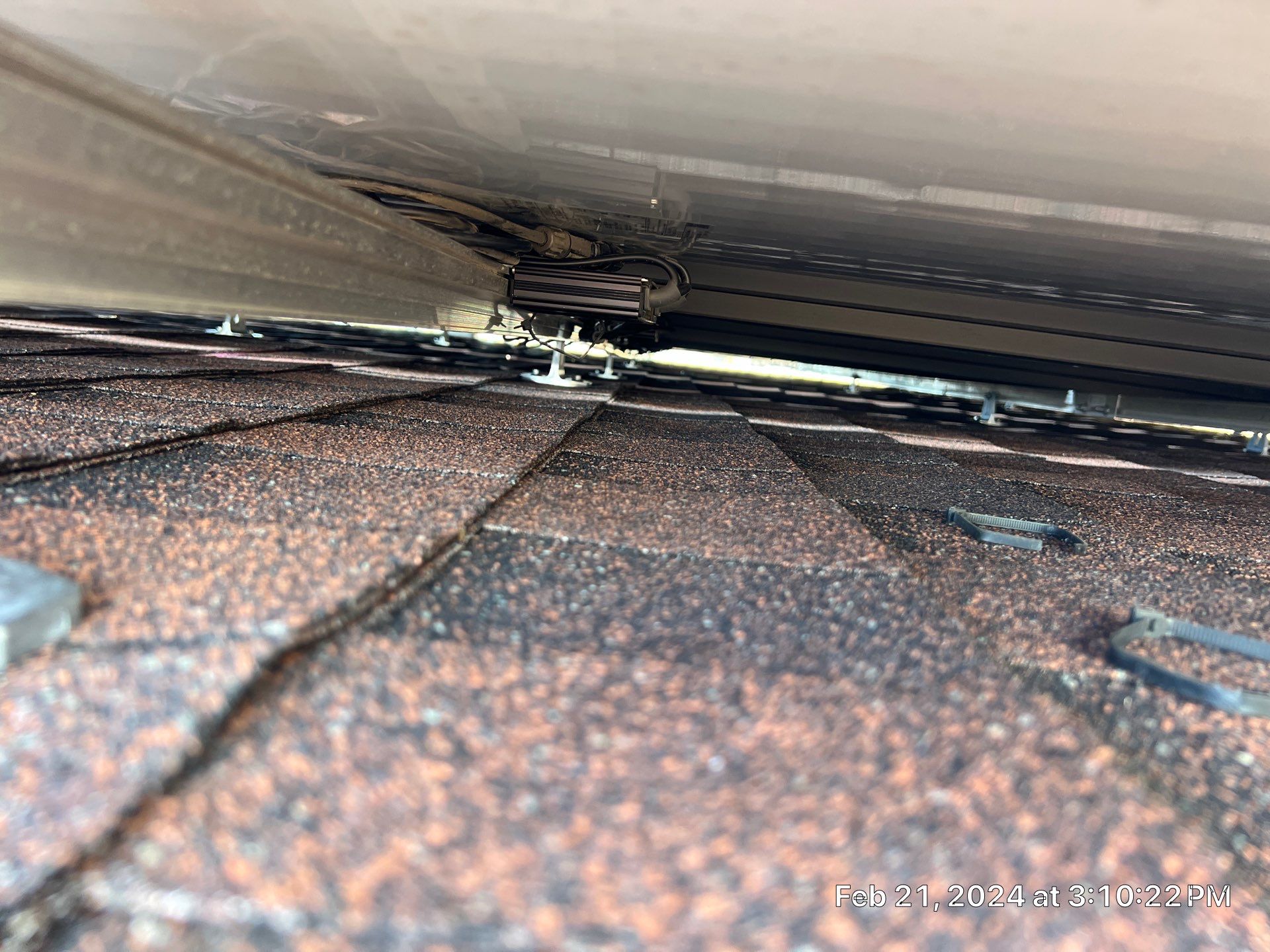 29 Panel D&R in Pilot Point Tx by Sunaura Solar