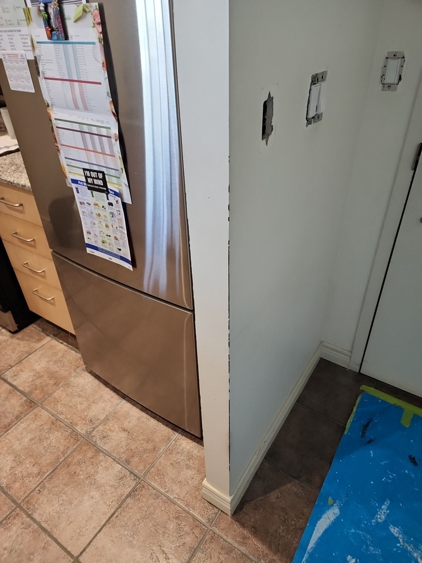 Project in Toronto by GTA HOME PAINTING