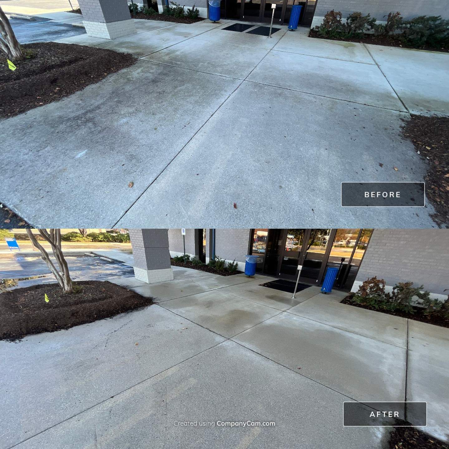Redstone Weatherly by Mr. Mister Power Washing