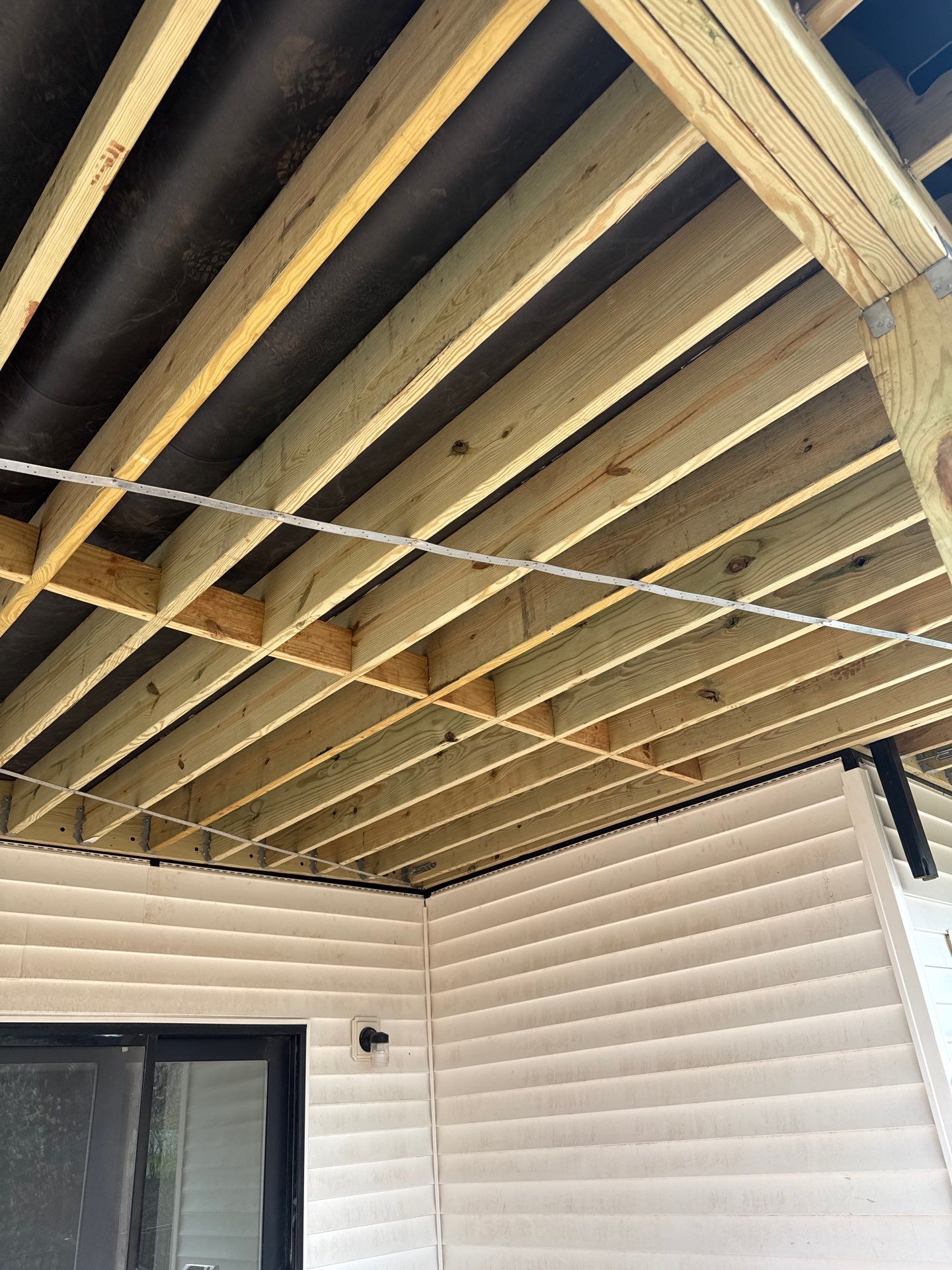 New Deck in Piscataway, New Jersey by deck guardian