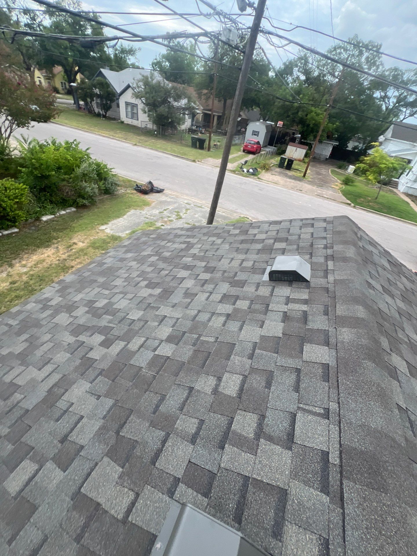 Project in Temple by Rhino Roofing and General Contracting, LLC