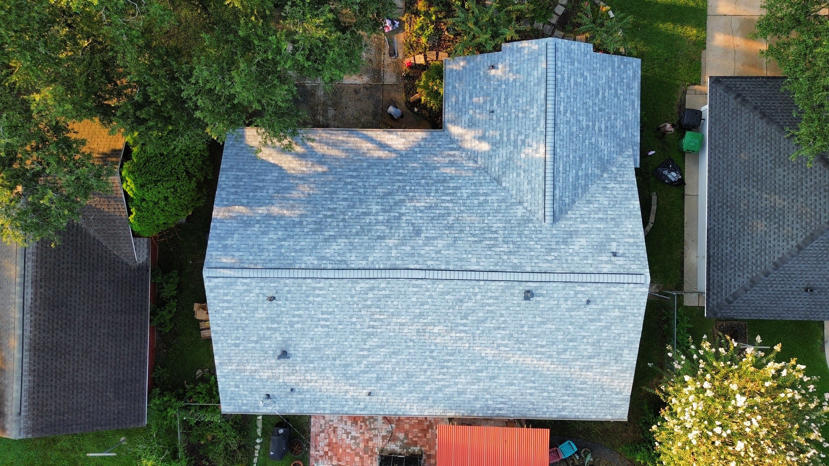 Roof Replacement by Houston Roofing & Construction