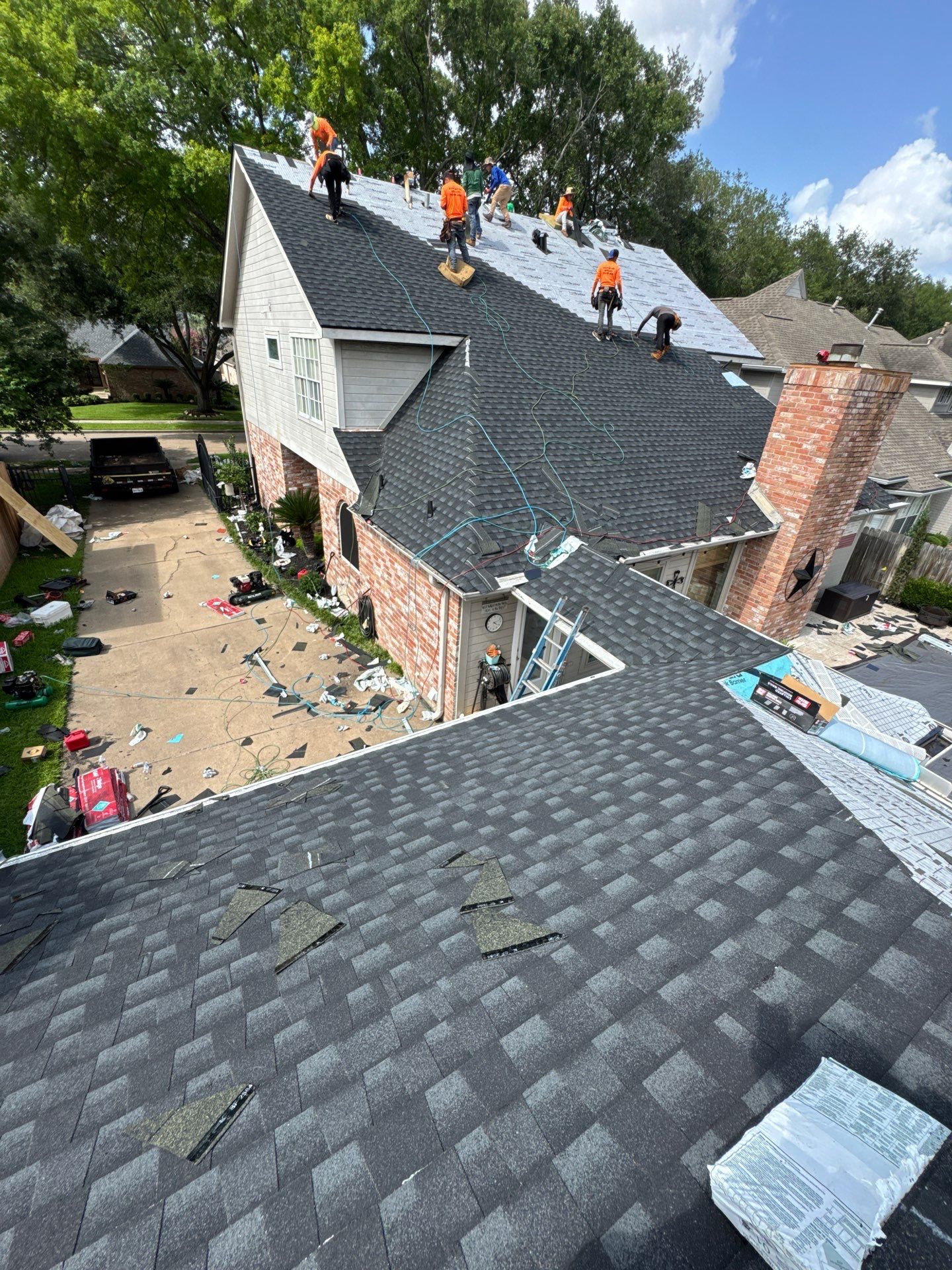 Roof Repair Houston by Roof Repair Company