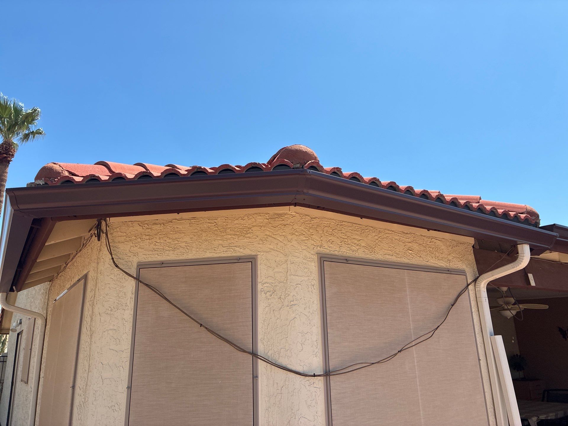 Residential Roof Install using Flat Roofing in Mesa by Weather-Tite Roofing