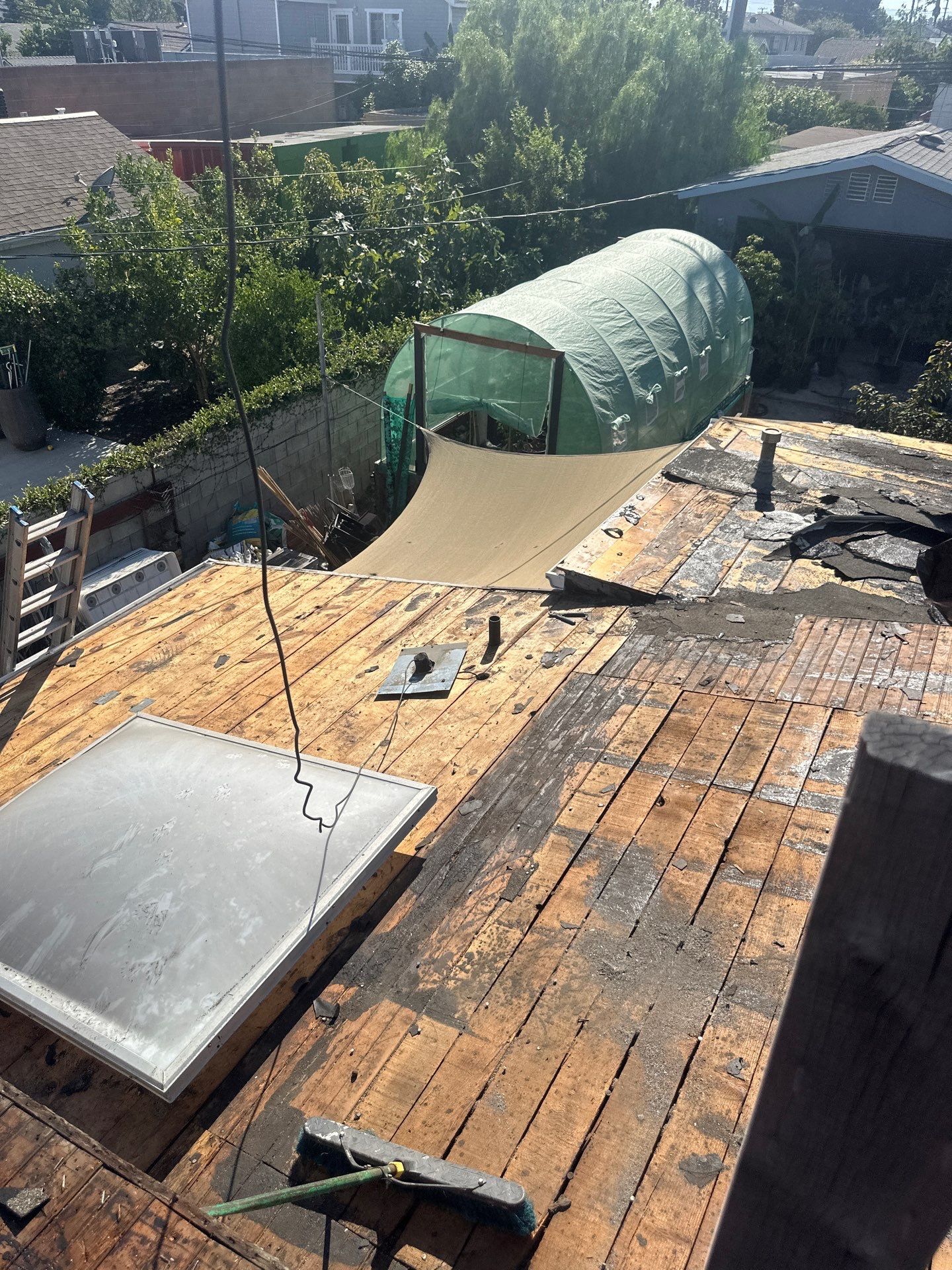 Roof Replacement - Long Beach, CA 90813 by Epic Roof Replacement