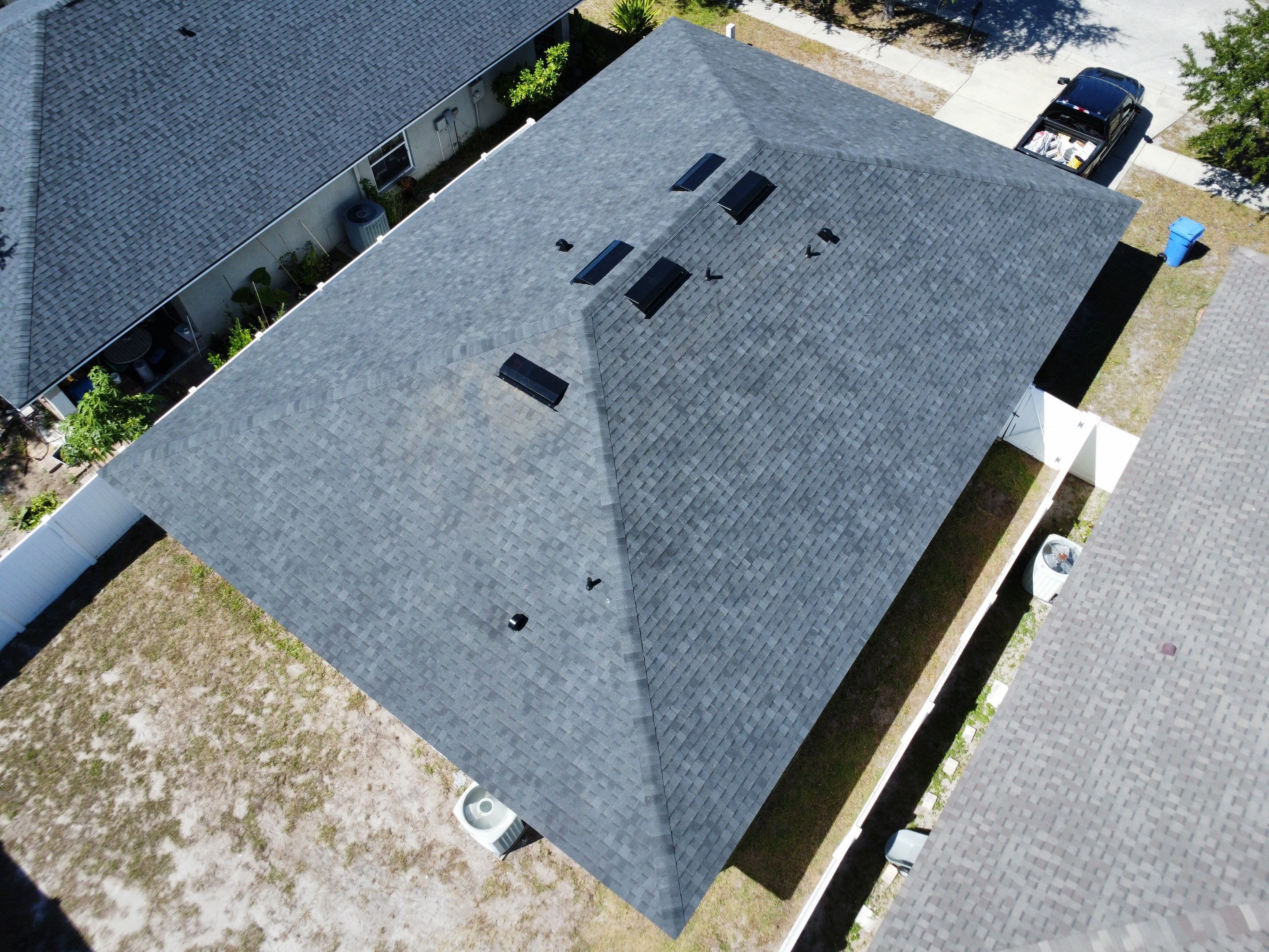Roof Replacement in Ruskin, Fl. by Steadfast Roofing