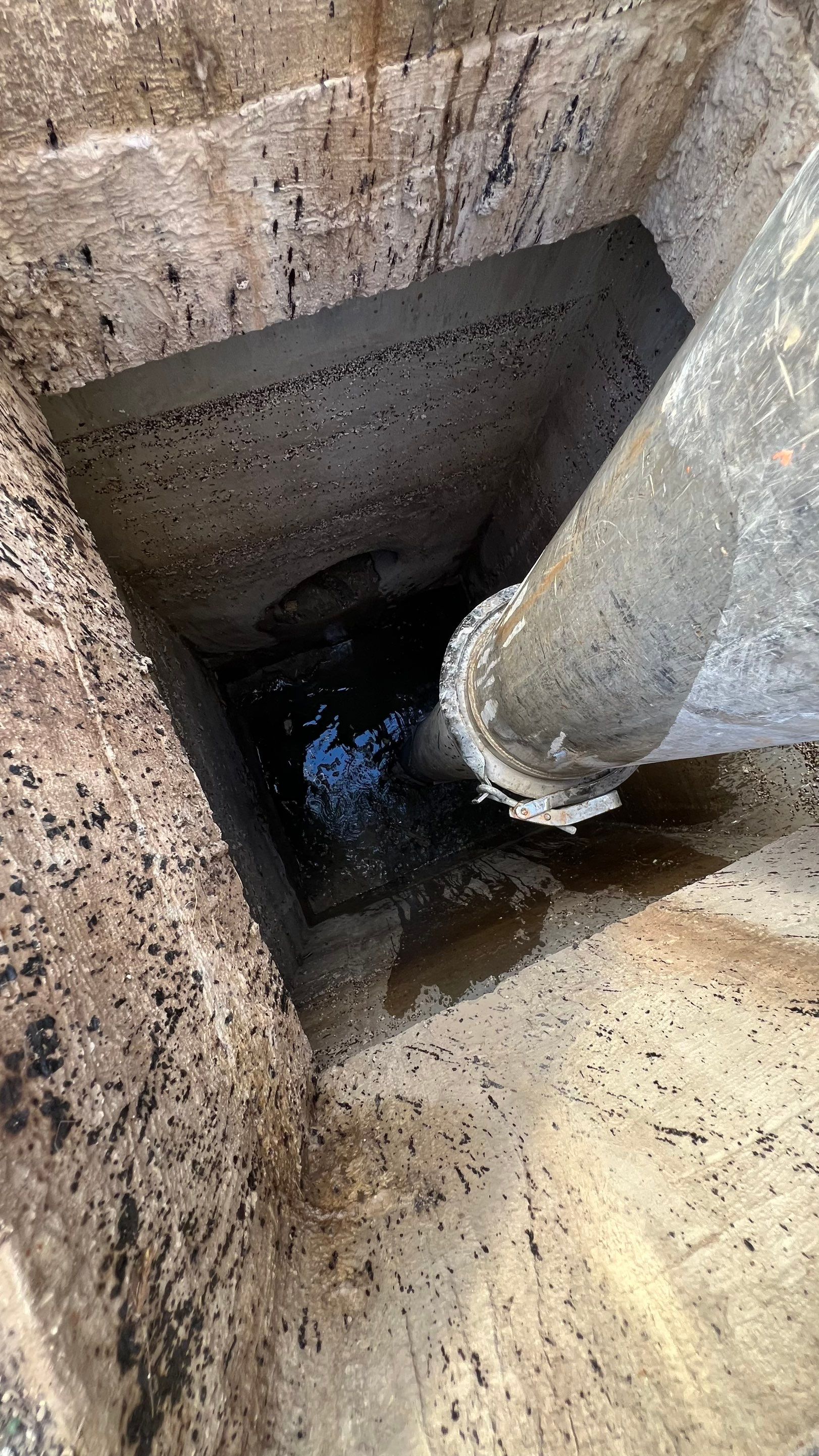 New Construction Condo Community Stormwater System Maintenance  by APS Power & Water