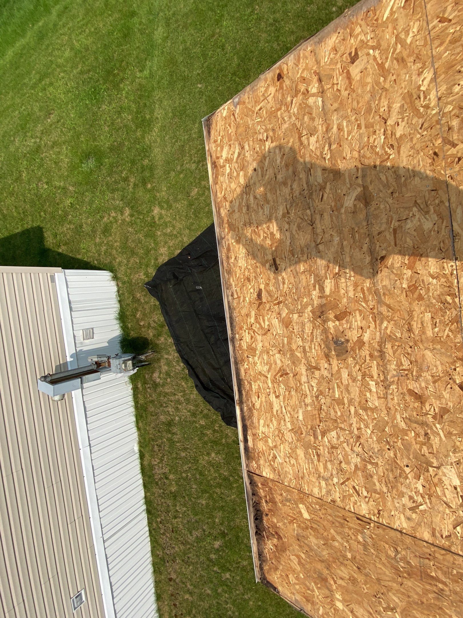 Roof Replacement using CertainTeed Landmark by 180 Contractors