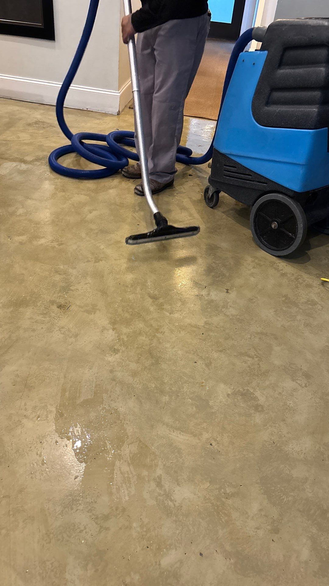 Wellington Water Damage Restoration with Thermal Imaging and Extraction by SuperClean 