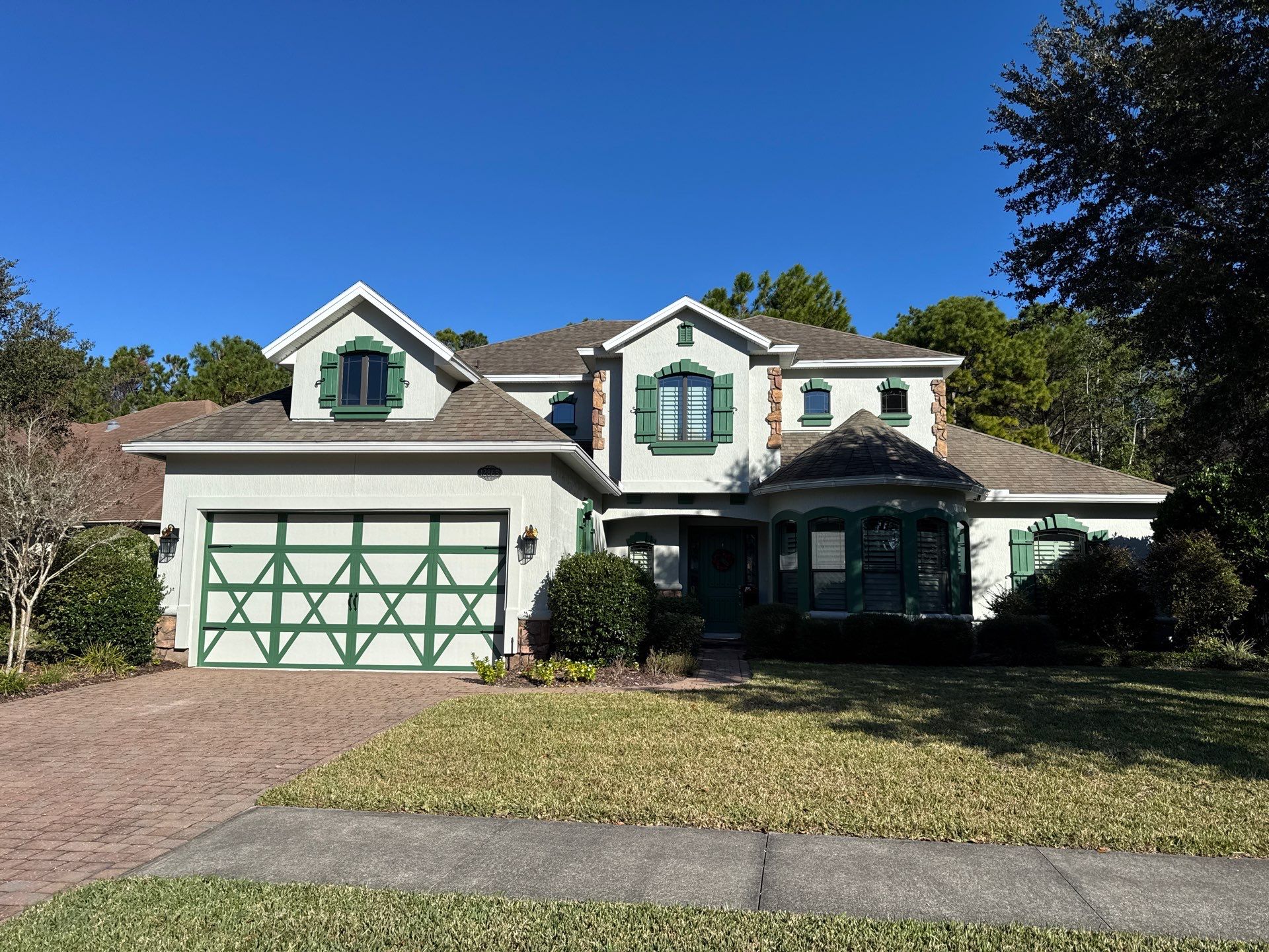 Interior & Exterior Painters in Highland Glen Jacksonville FL 32224 by A New Leaf Painting, LLC