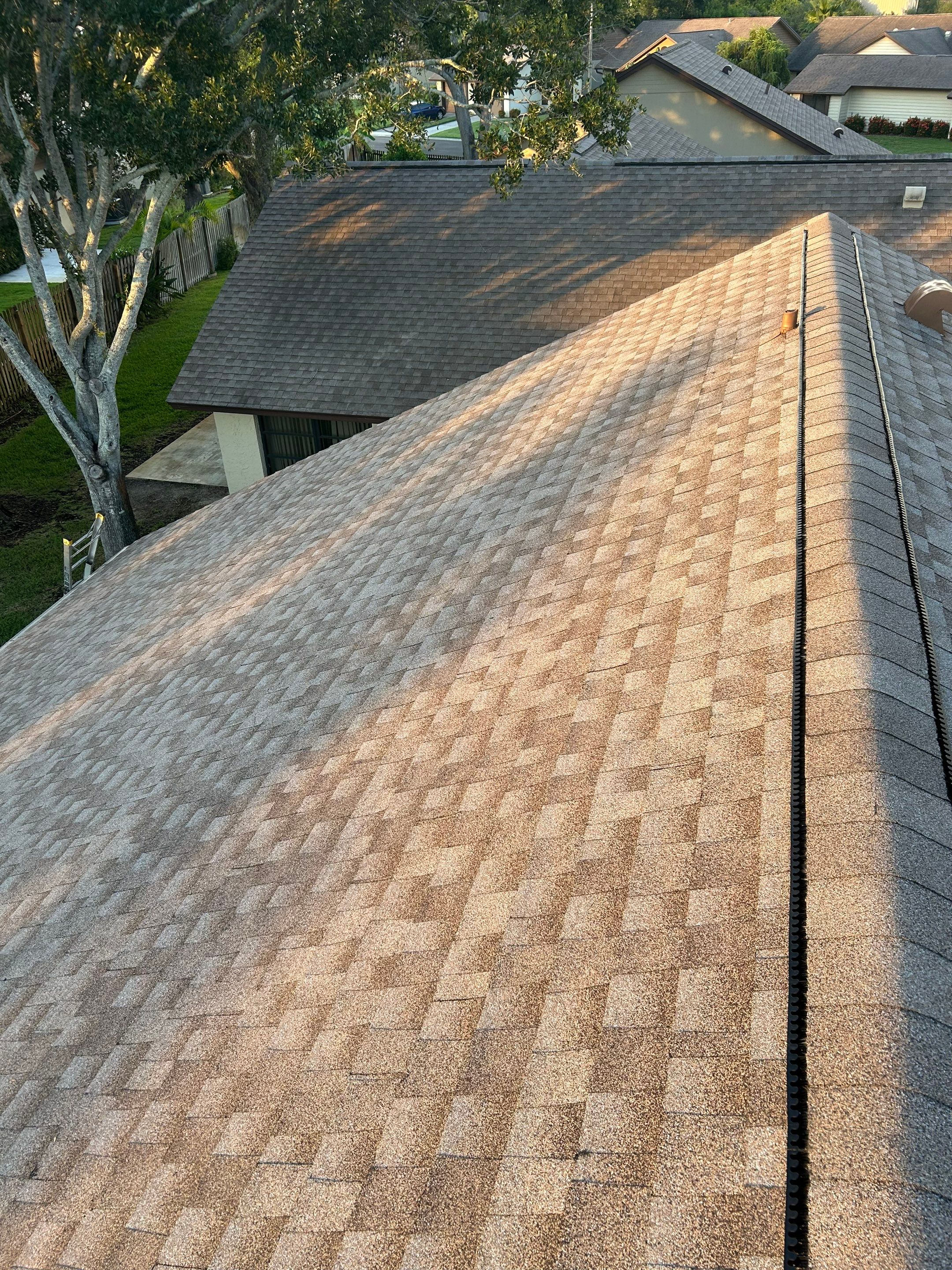 Project in Clearwater 33763 by Mitchell Roofing Company LLC 