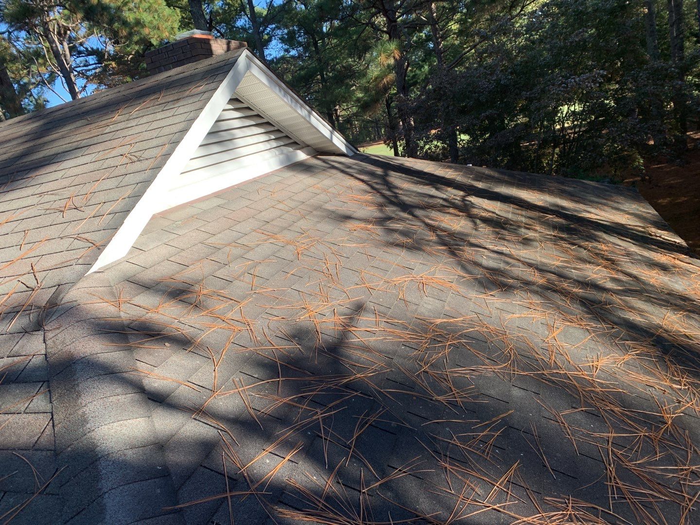 Re Roof by American Roofing NC