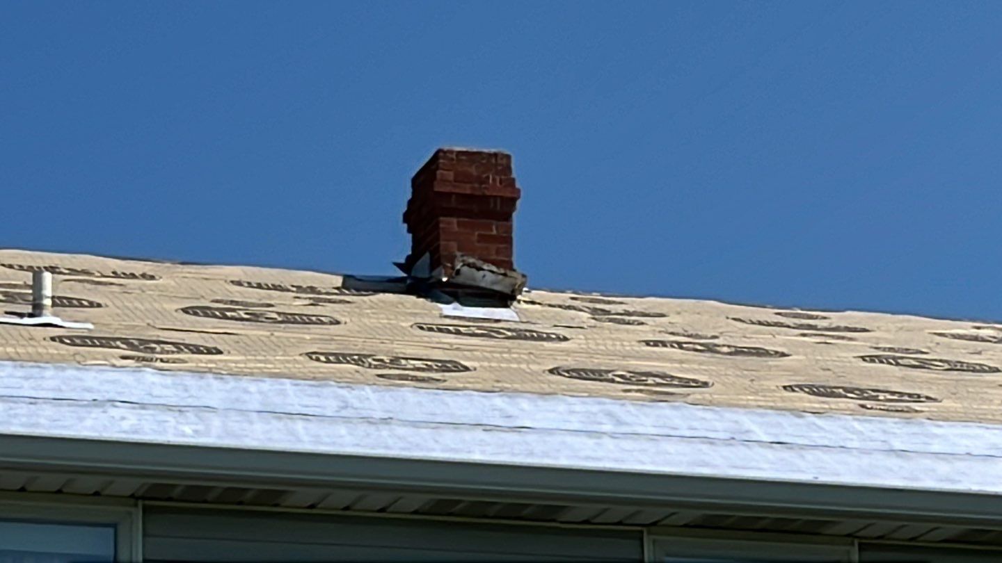 Residential Roofing Installation using Metstar Slate Plus Smooth Black by Nitro Roofing and Construction