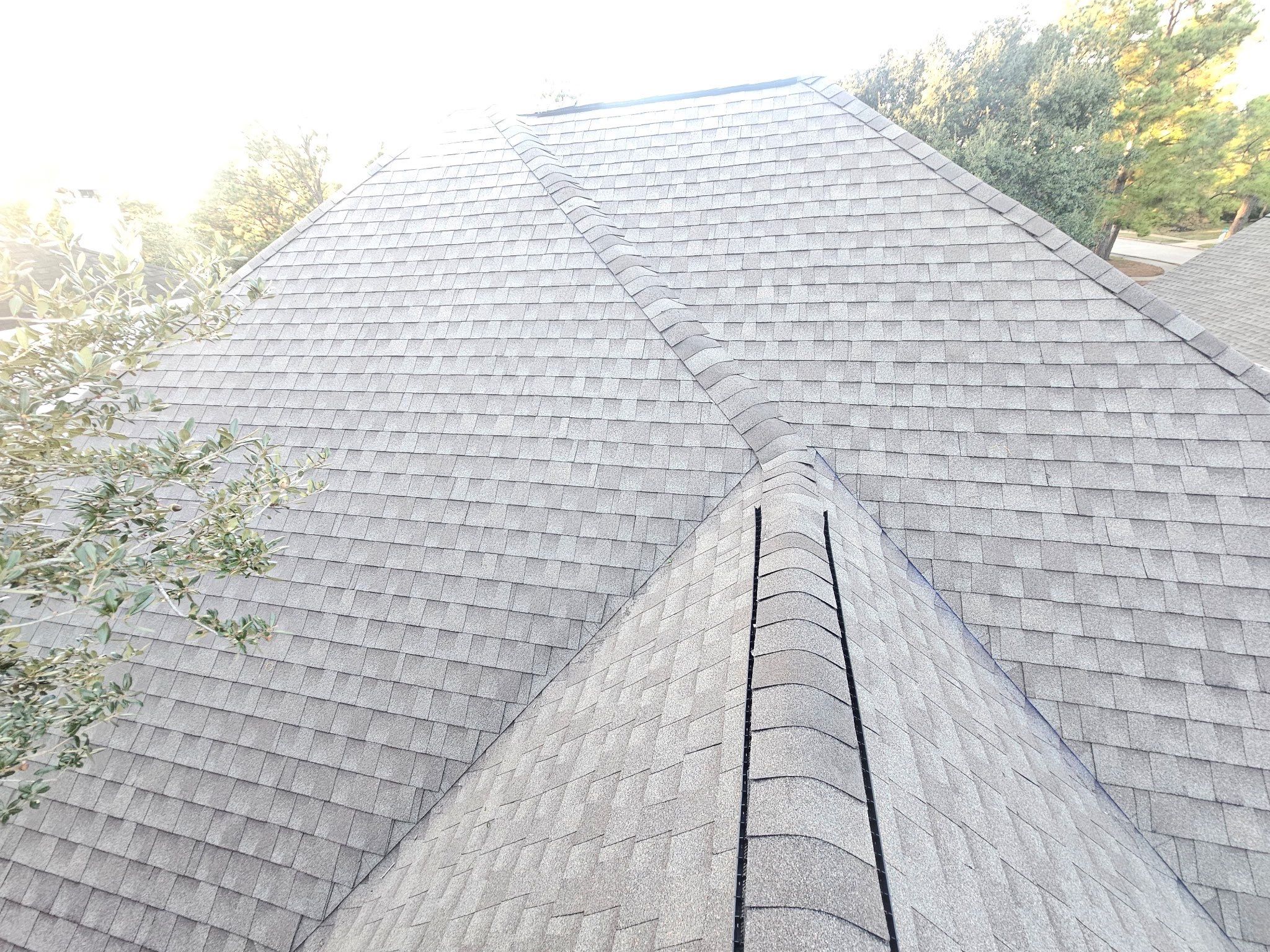GAF Natural Shadow - Weathered Wood by Elite Roofing LLC