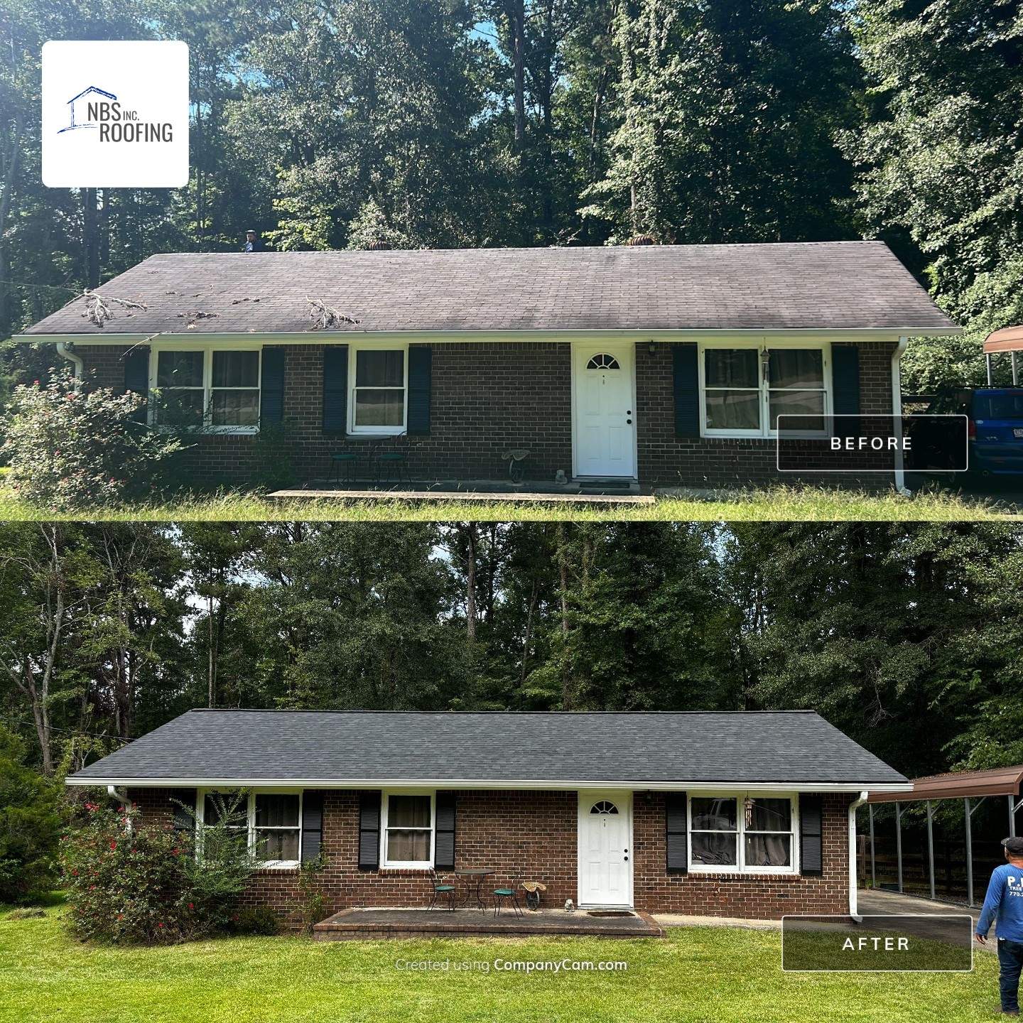 Owens Corning Duration Roofing System by NBS Roofing, Inc.