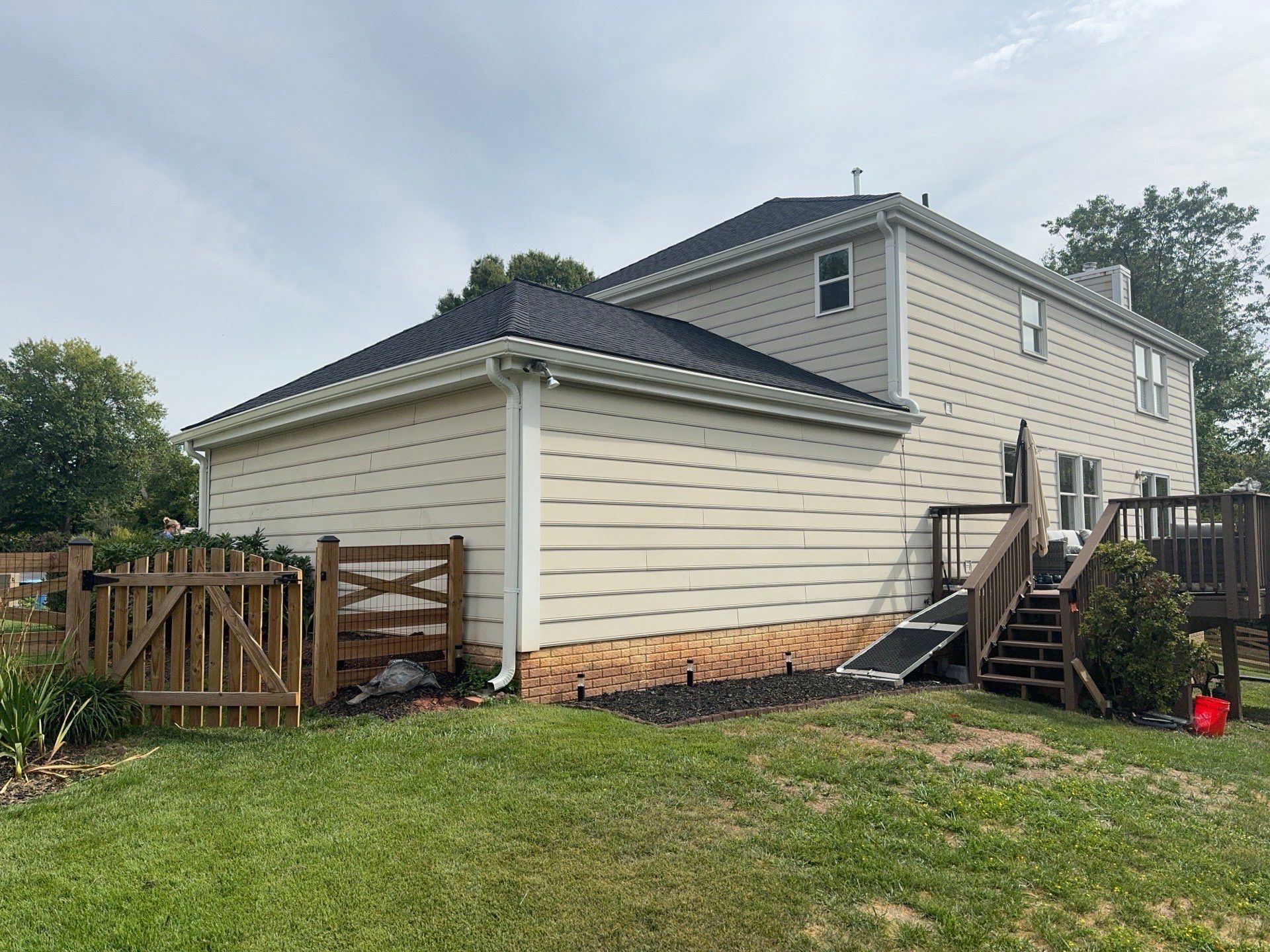 Sterling: Multi-Trade Exterior Renovation by RM Banning, Inc.