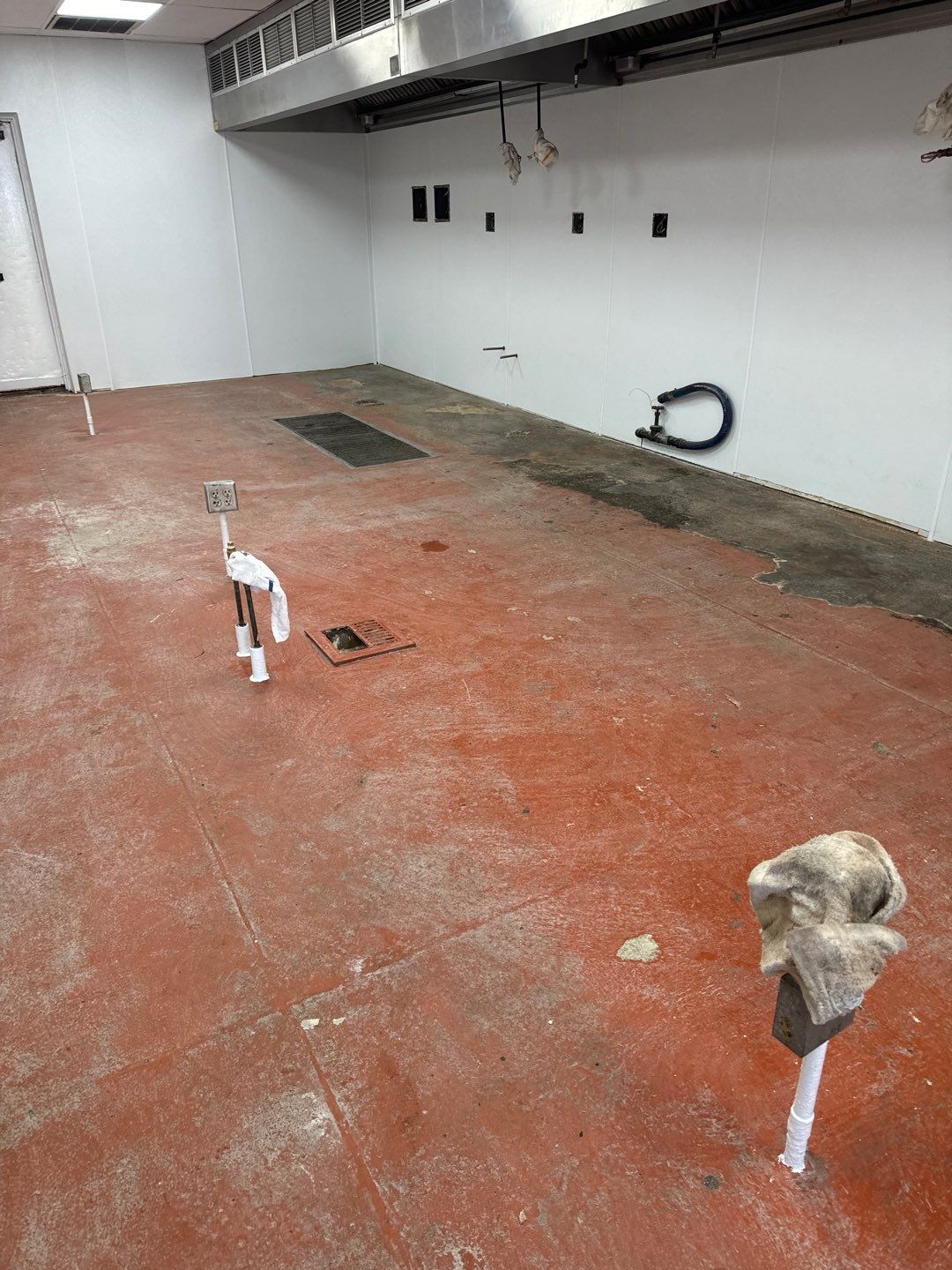 Gateway Clipper Project in Pittsburgh by Floors in a Day, Inc