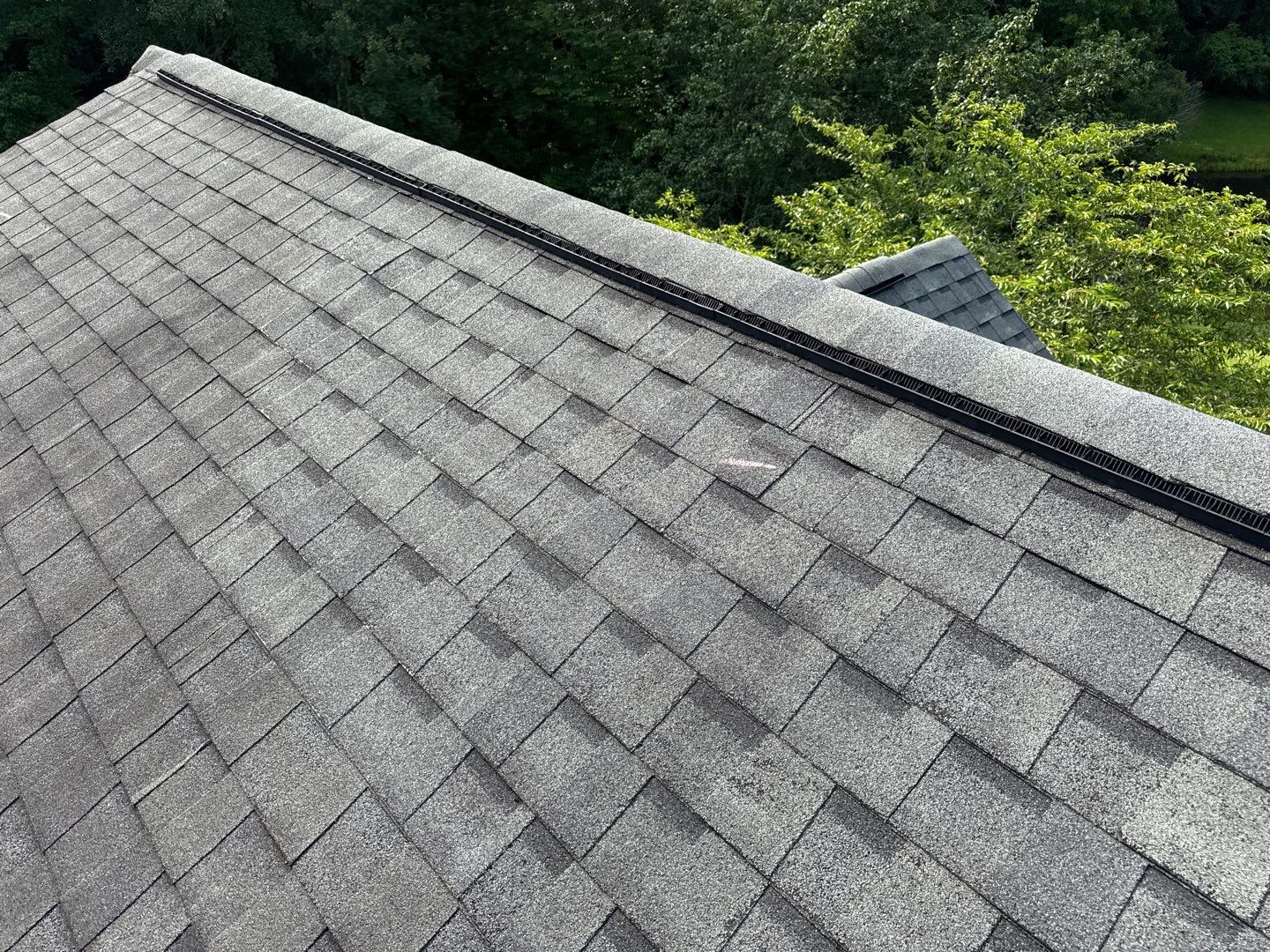 Project in Dalton by Aultman Roofing