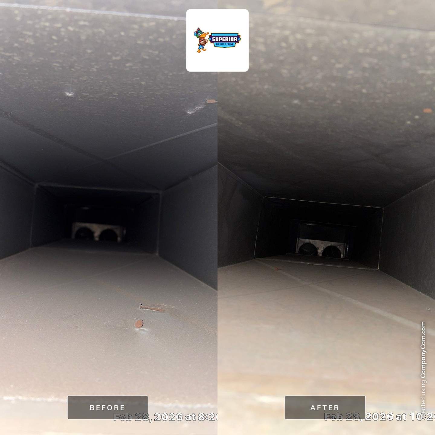 Air Duct Cleaning in Pulaski, PA by Superior Air Duct Cleaning