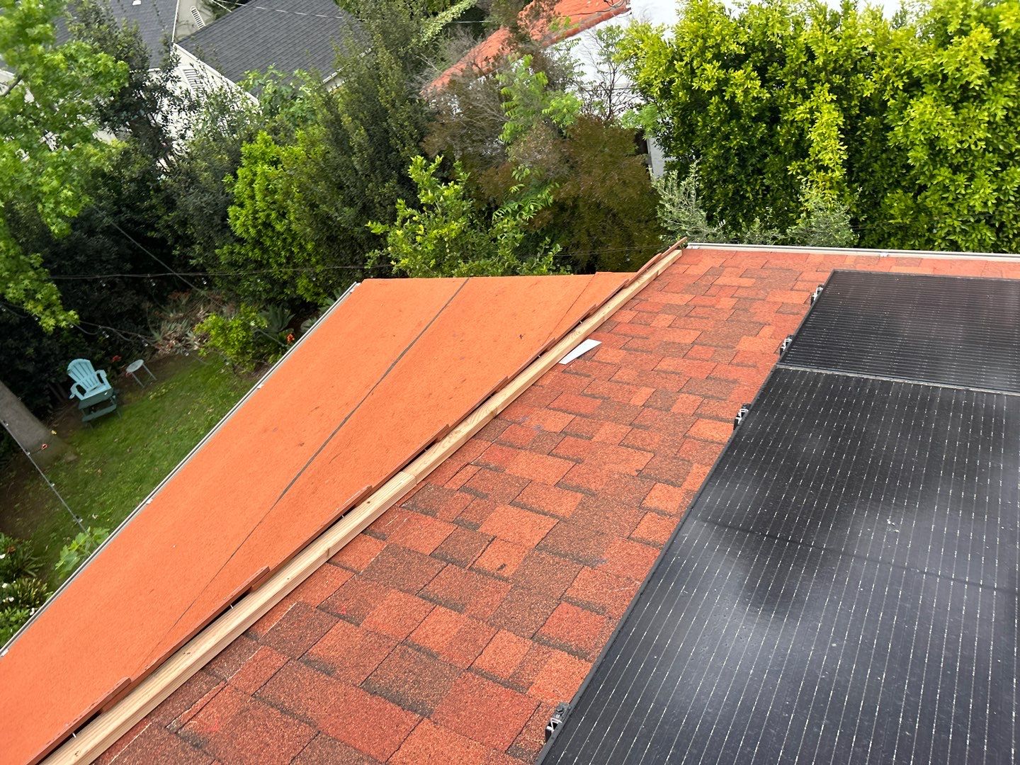 Spanish-Style Roof Replacement with Integrated Solar in Altadena by Reliable Roofing San Diego Inc.