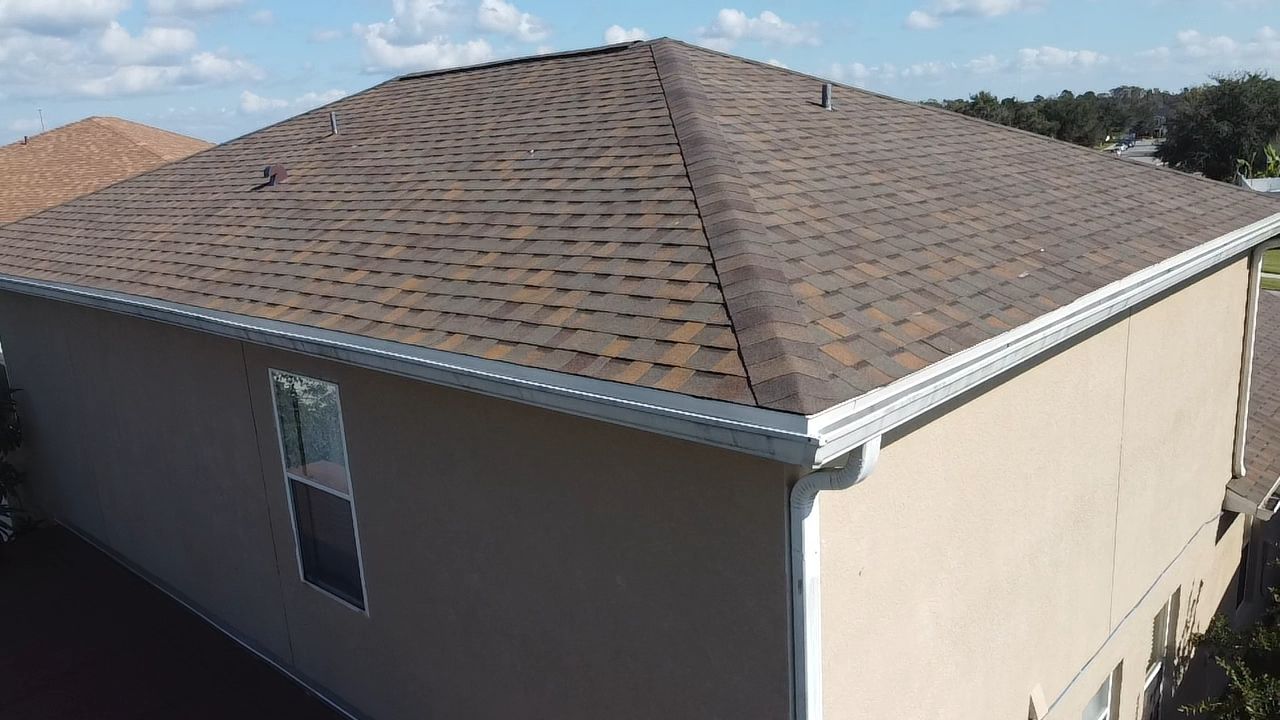 Shingle Reroof Replacement Orlando FL by Pinnacle Roofing Group