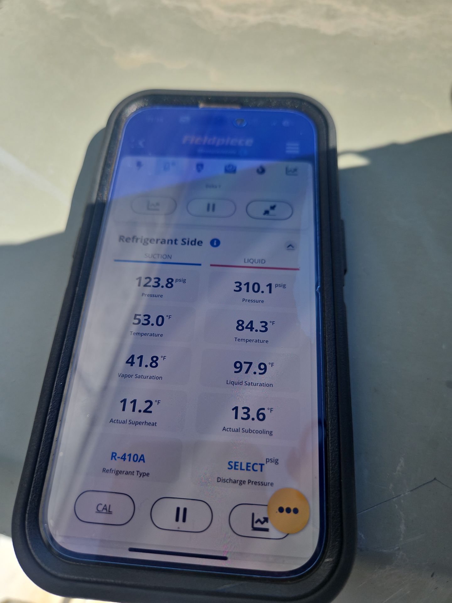 Project in Tucson by Thermal Air Systems LLC