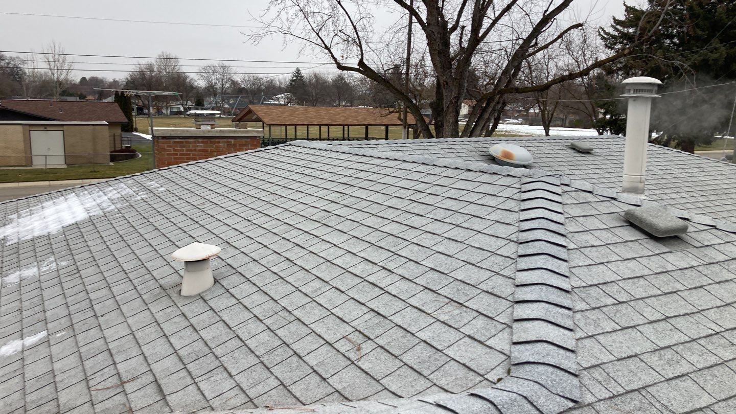 Residential Roofing Installation using Owens Corning by ID Roofing LLC