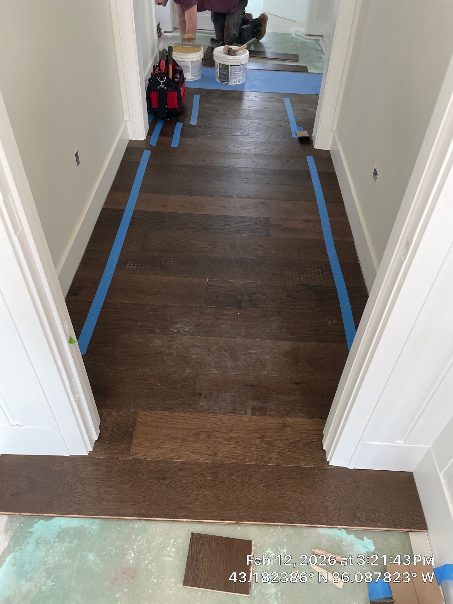 CHECK OUT THIS COLOR!!! by RTBaldwin Hardwood Floors