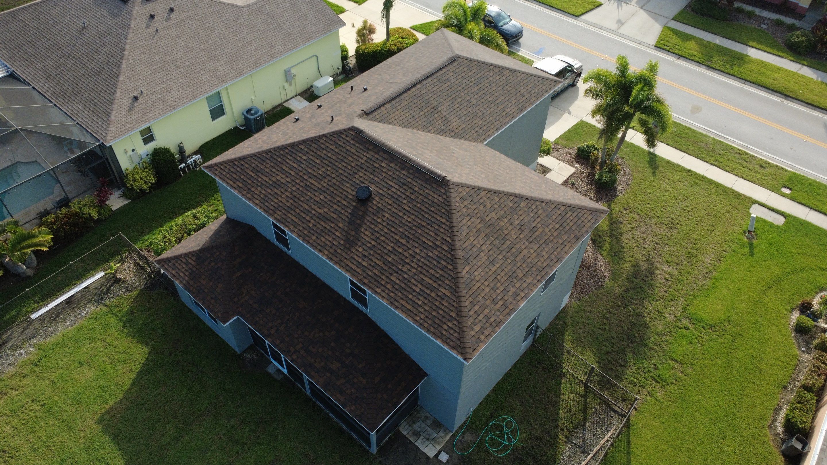 Roof Replacement in Apollo Beach, FL by Steadfast Roofing
