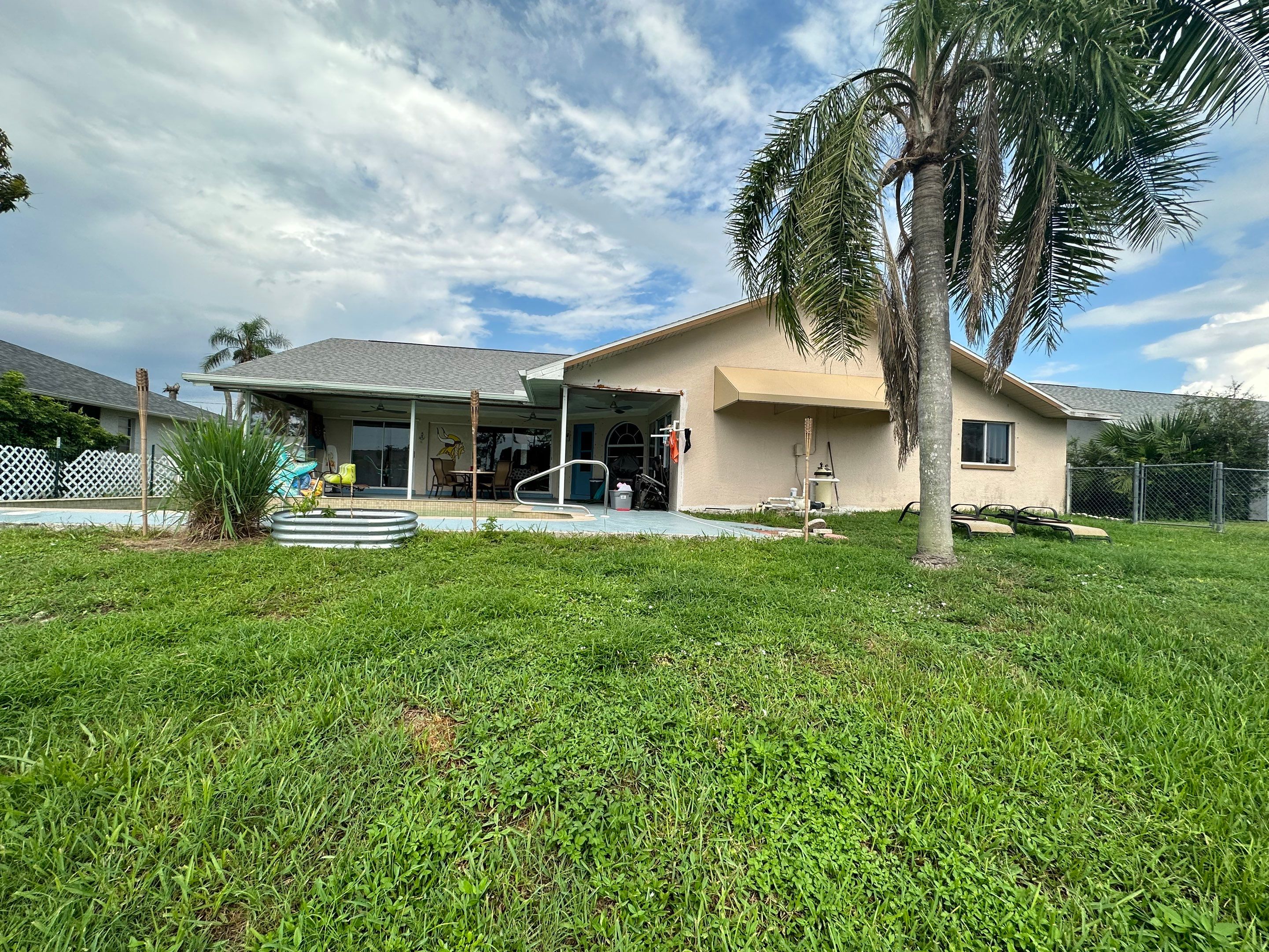 Roof Damage Claim in Fort Myers by FLAPA & KeyStone