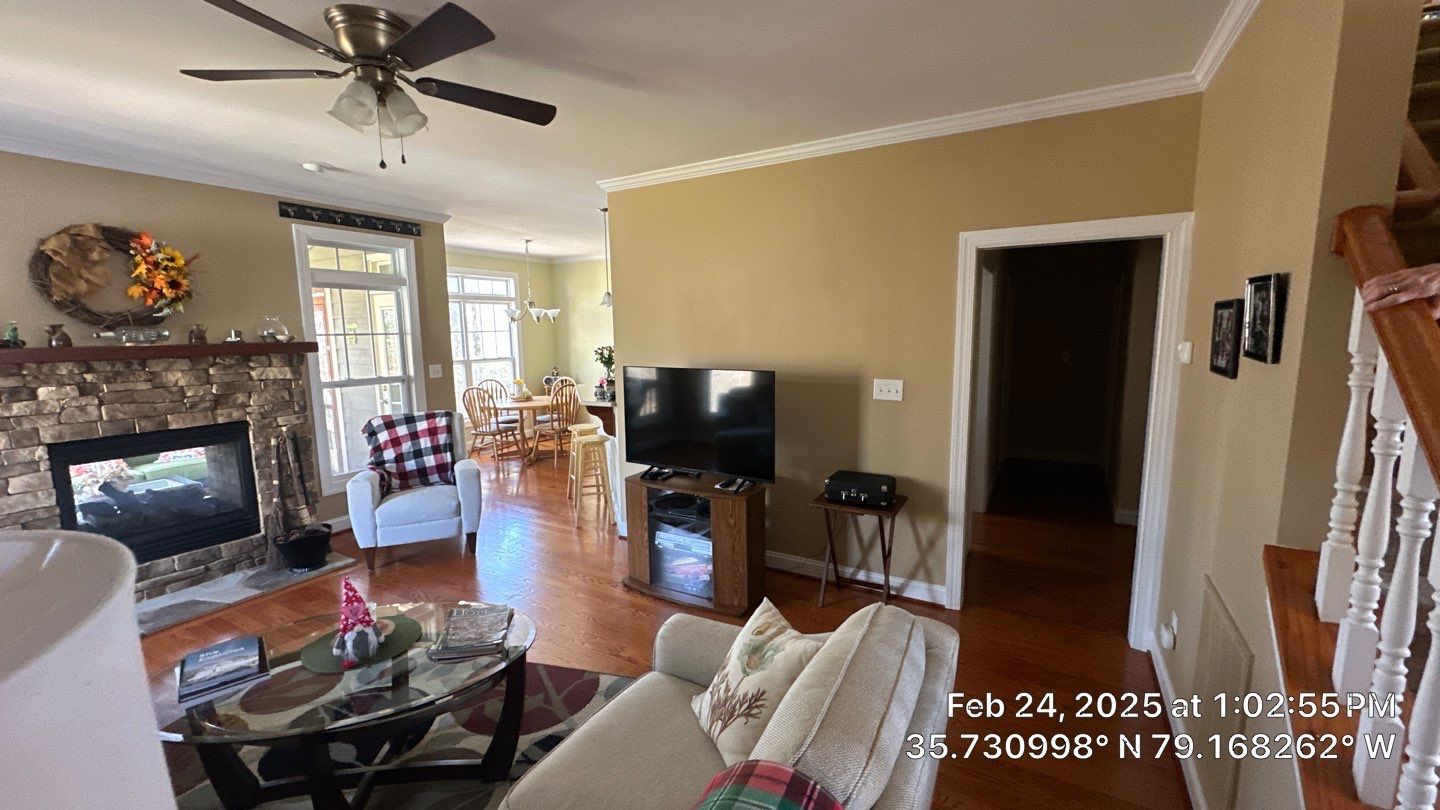 Trane Gas Package Unit Replacement by Nick's Mechanical LLC.