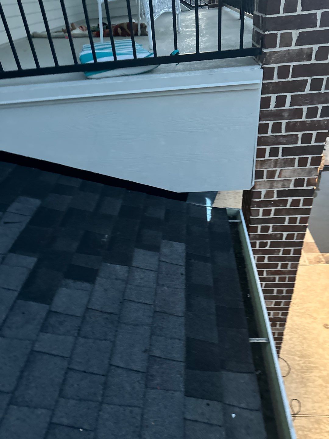 Residential Roofing Repair using Owen's Corning Duration (Lifetime) Shingles by Roof Repair Services LLC