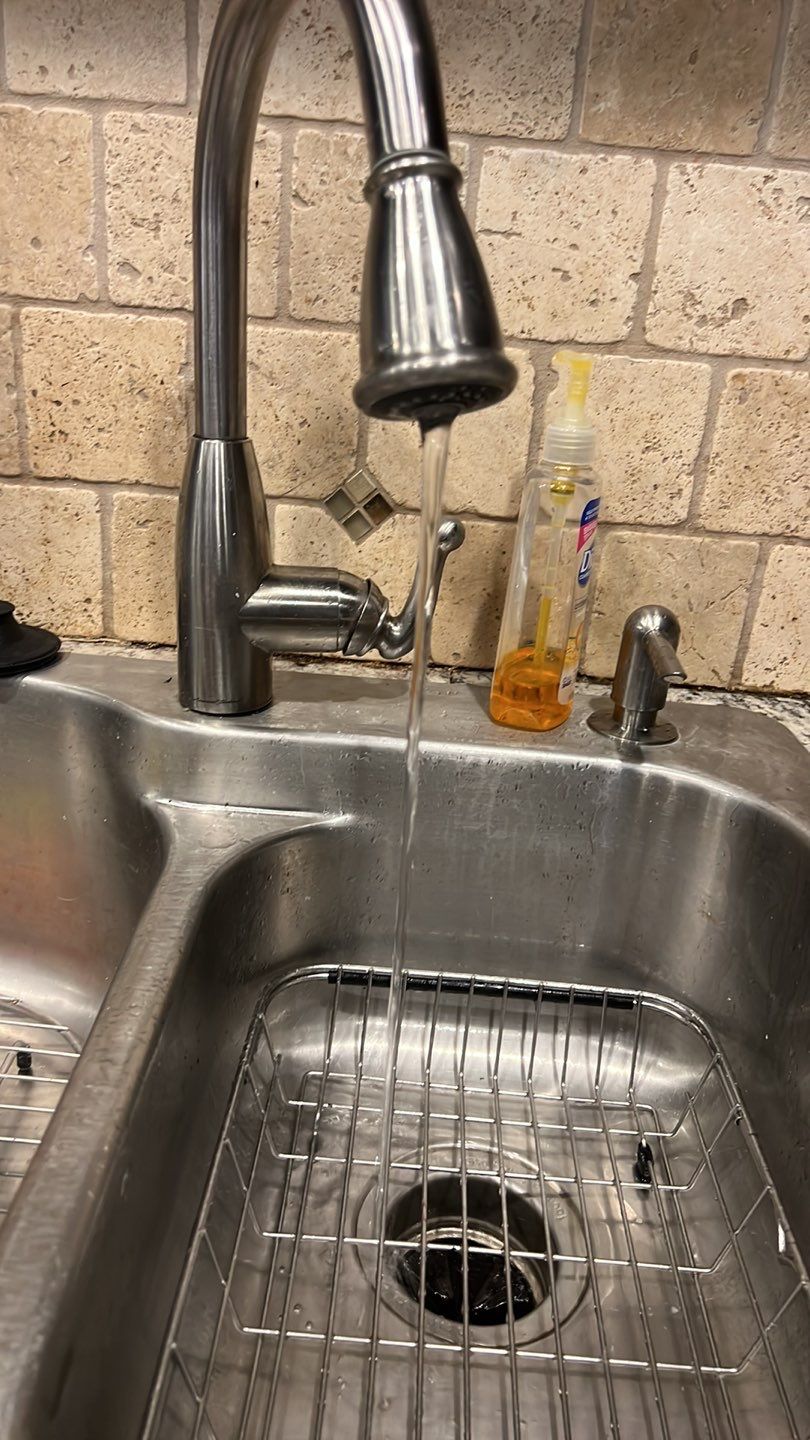 Toilet install and angel valves  by Plumbing Connect Systems LLC