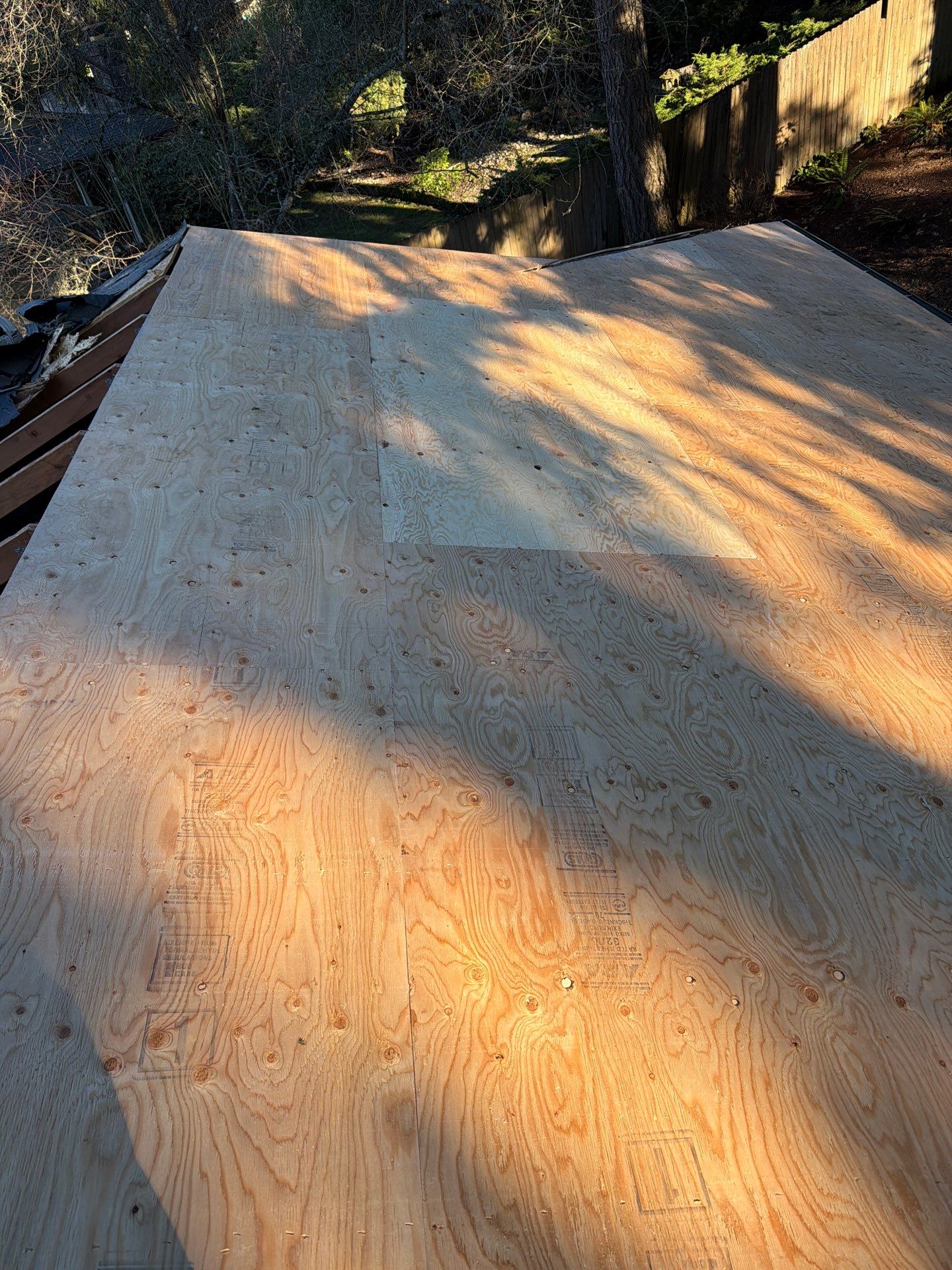 Residential Roofing Installation using GAF HDZ Shingles by Roofing Formula LLC