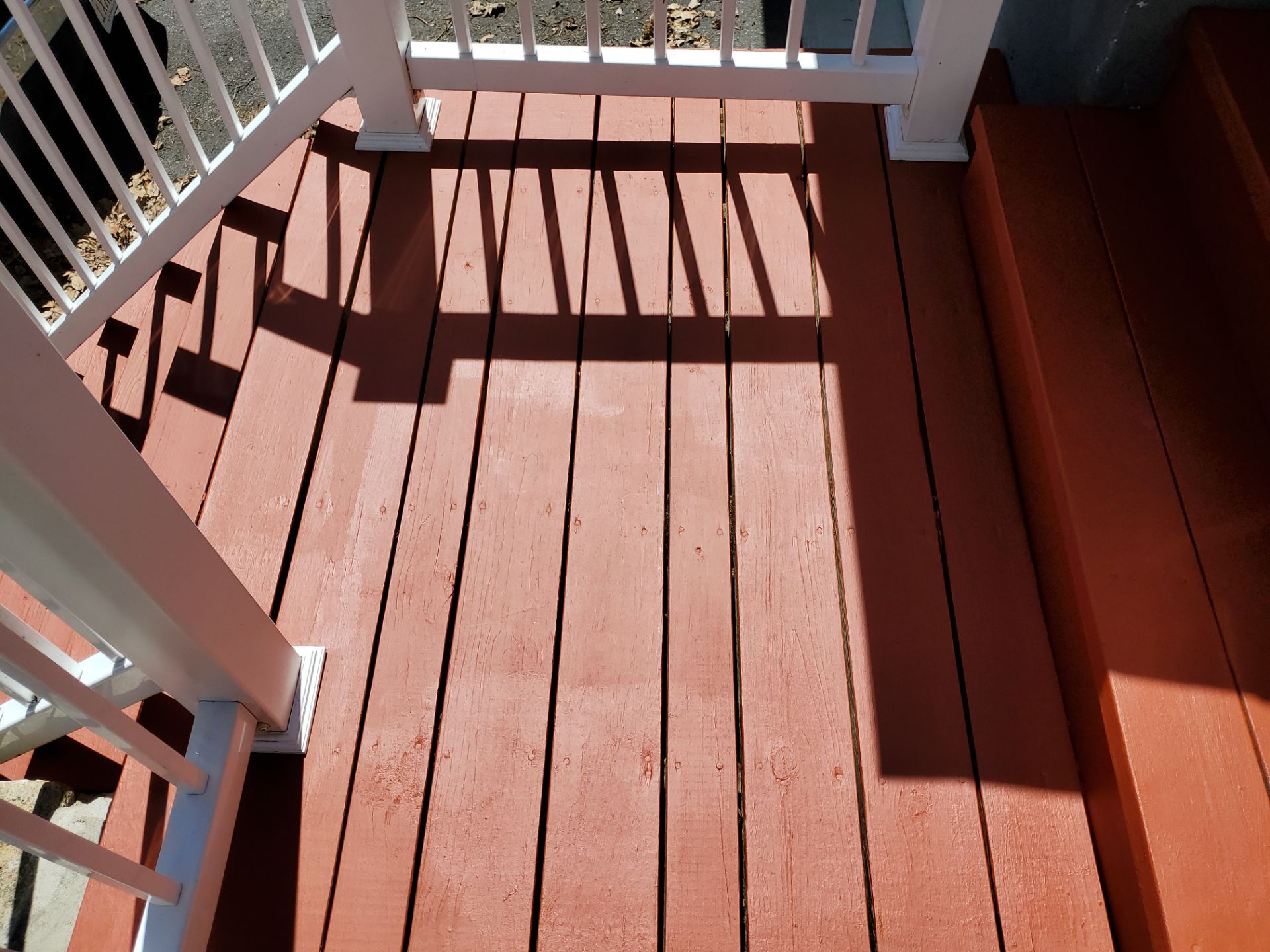 Exterior Update by Sustainable Construction & Gardening Development LLC