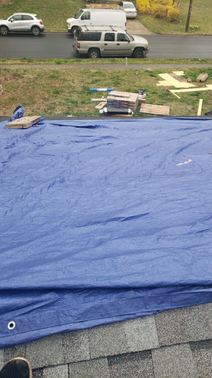 Annandale Landmark Pro MD Cobblestone Gray Project by RM Banning, Inc.