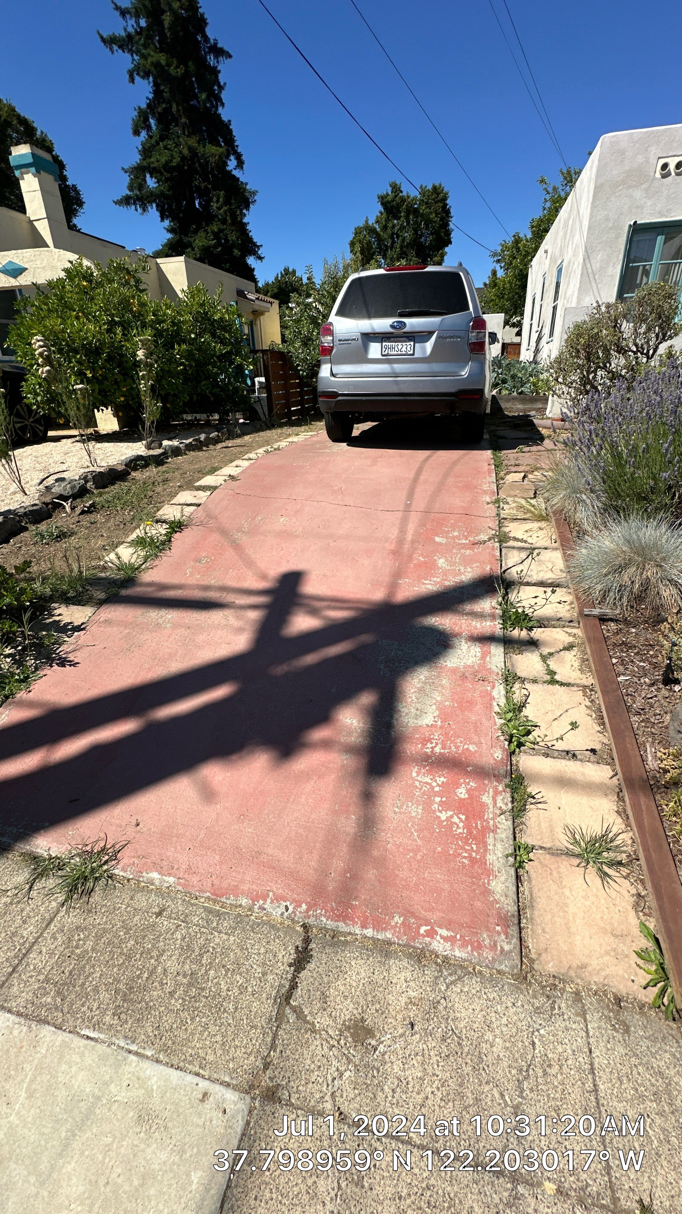Exterior Transformation with Fresh Stucco and elastomeric system for waterproofing by Herrera’s Bay Area Painting inc.
